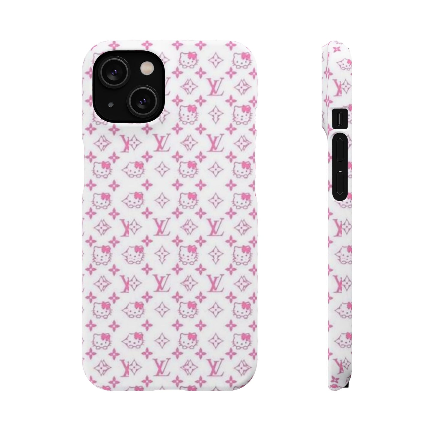 LV/Hello Kitty phone case