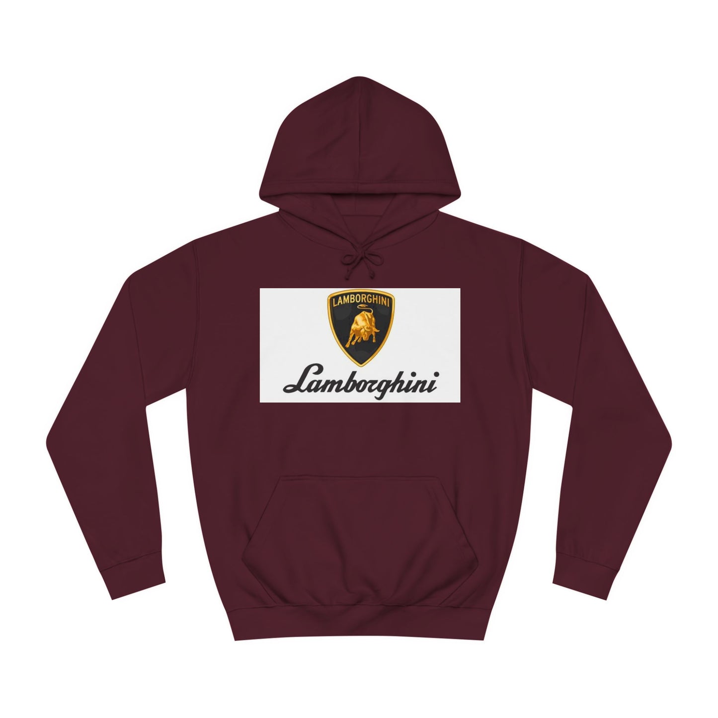 Unisex College Hoodie