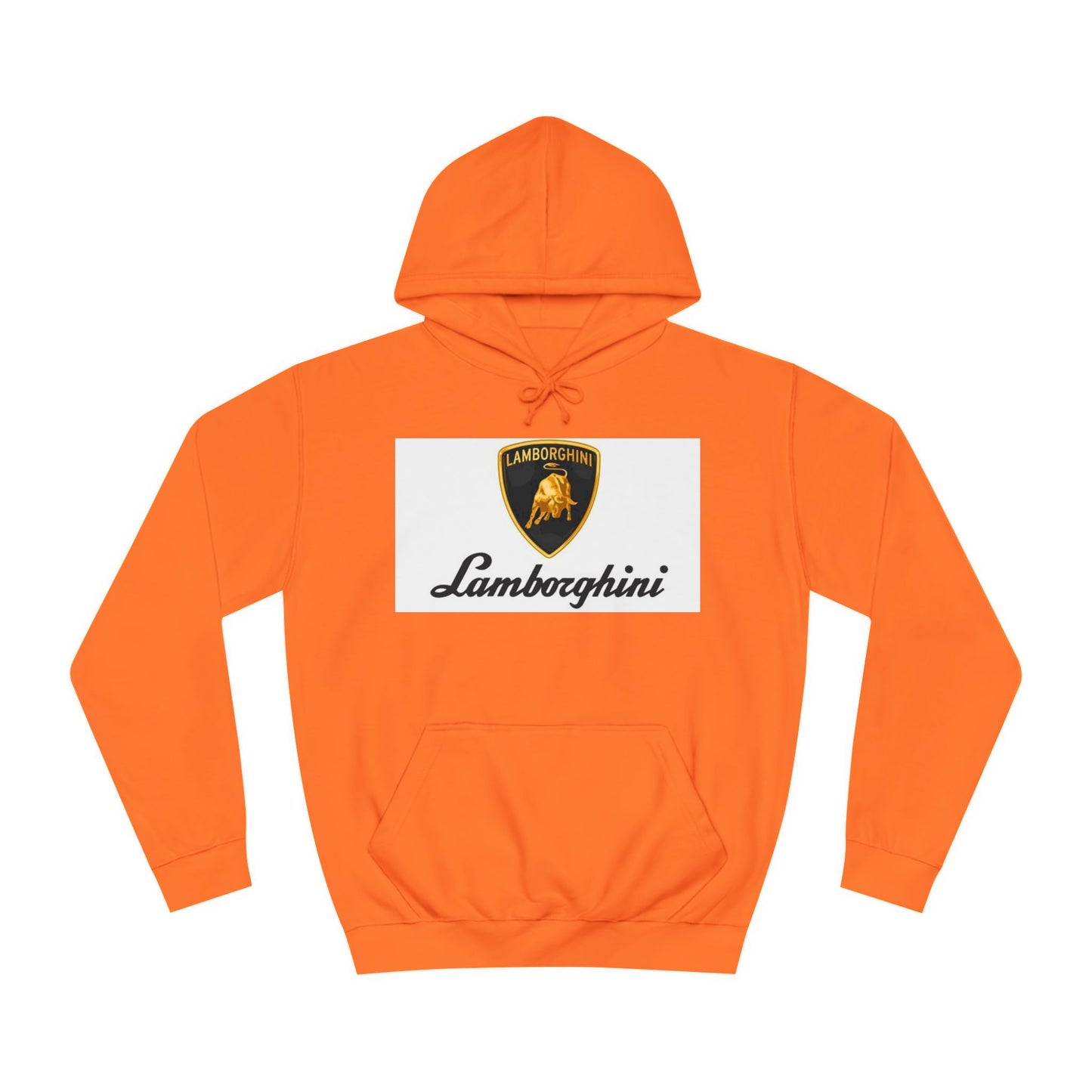 Unisex College Hoodie