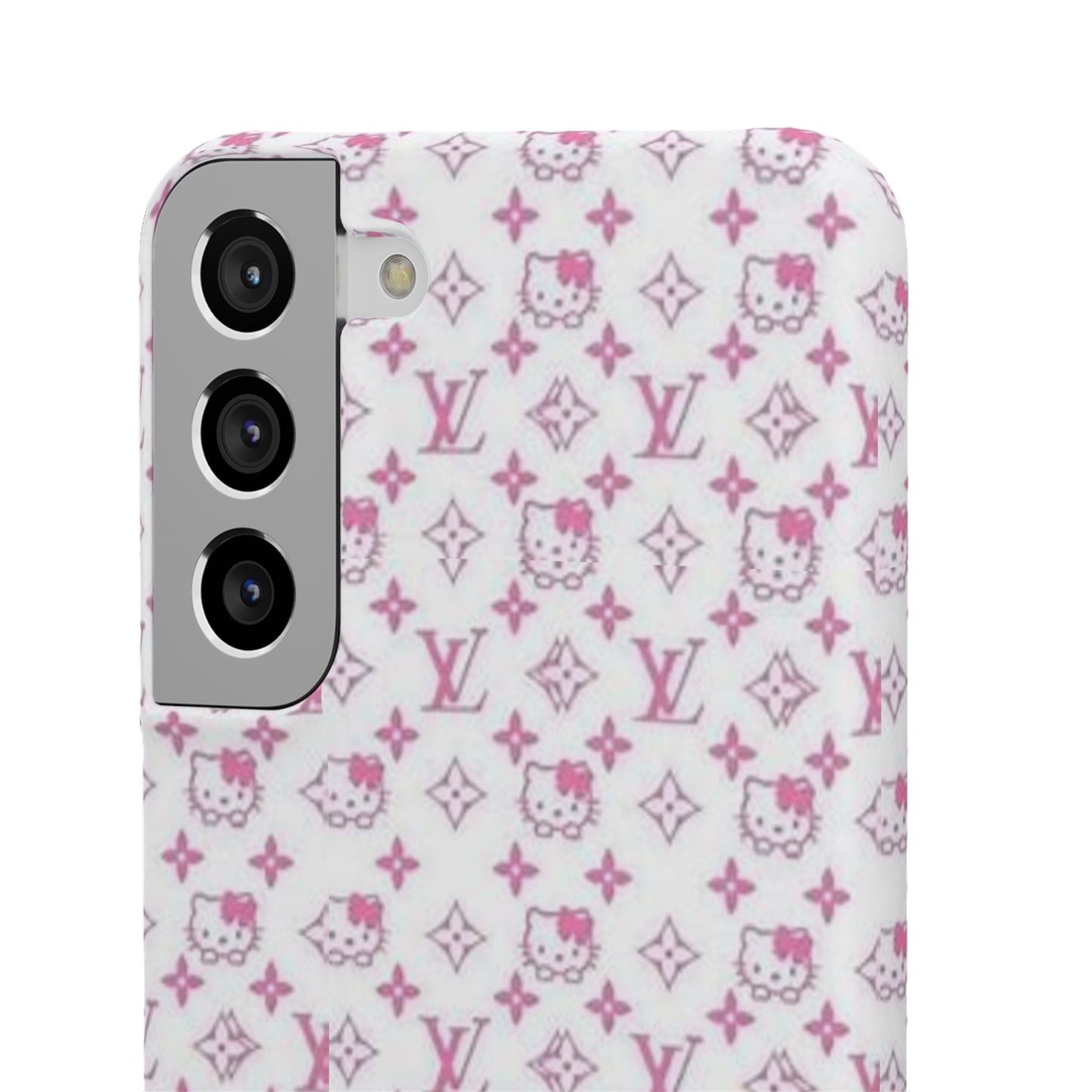 LV/Hello Kitty phone case