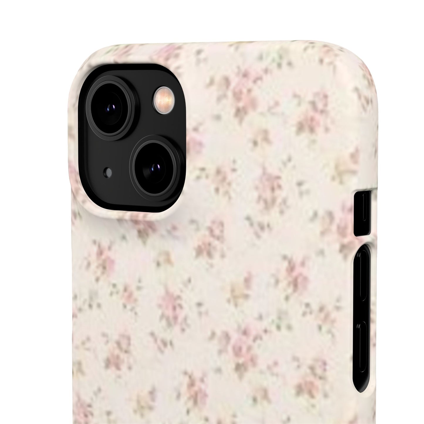 pink flower lace bow phone case