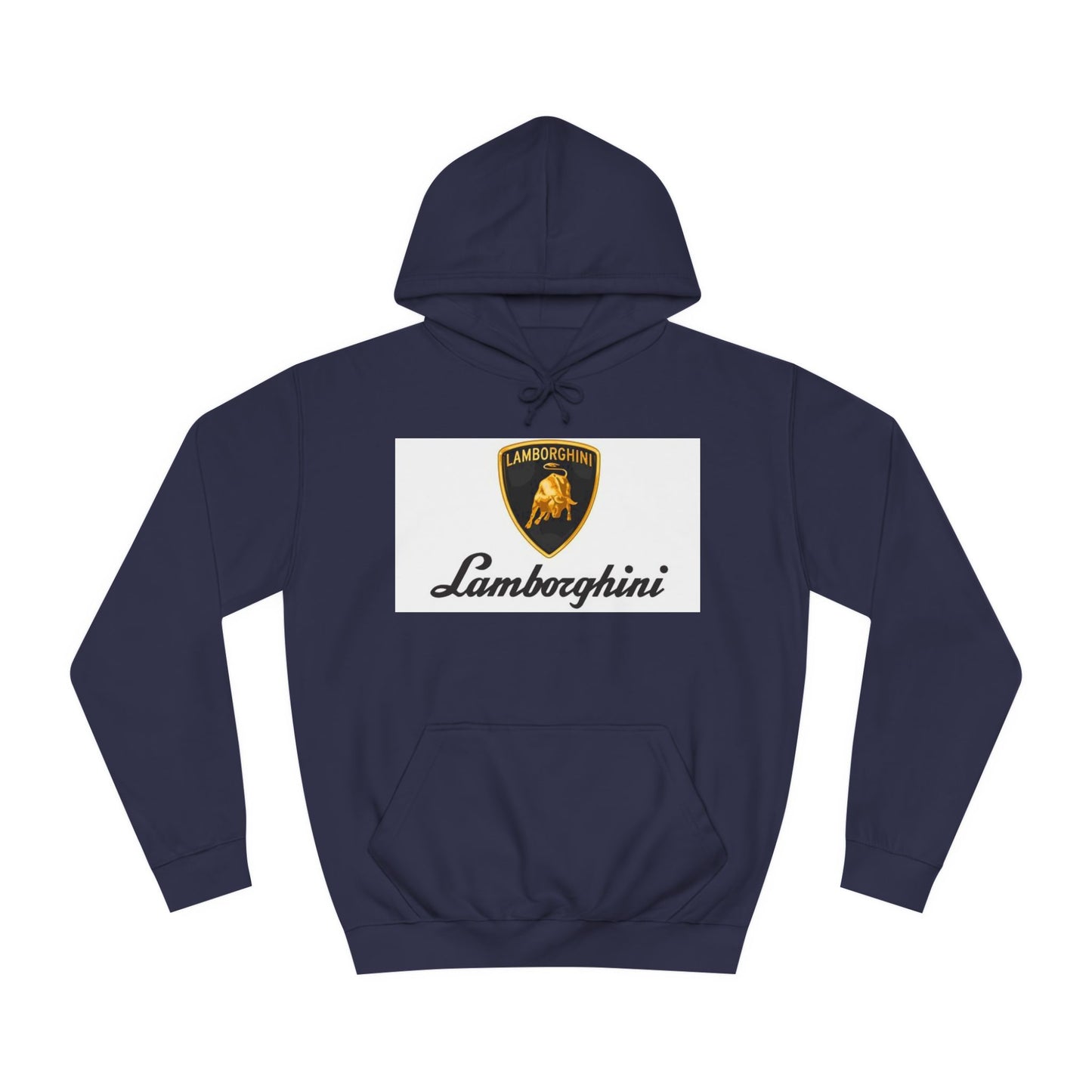 Unisex College Hoodie