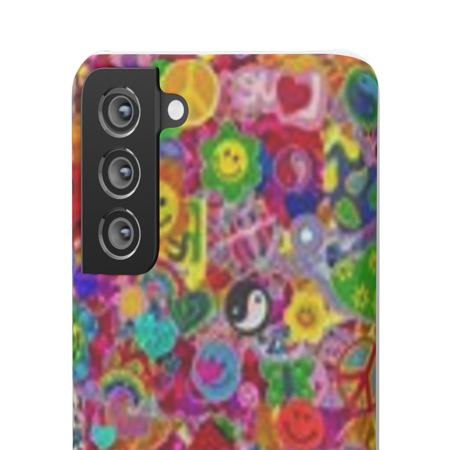 indie pattern phone case