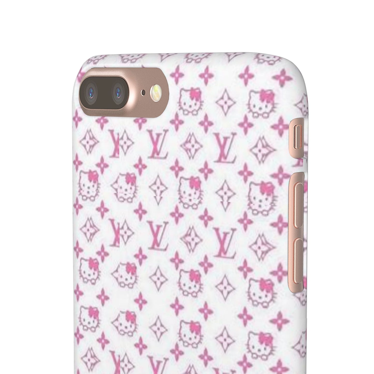 LV/Hello Kitty phone case