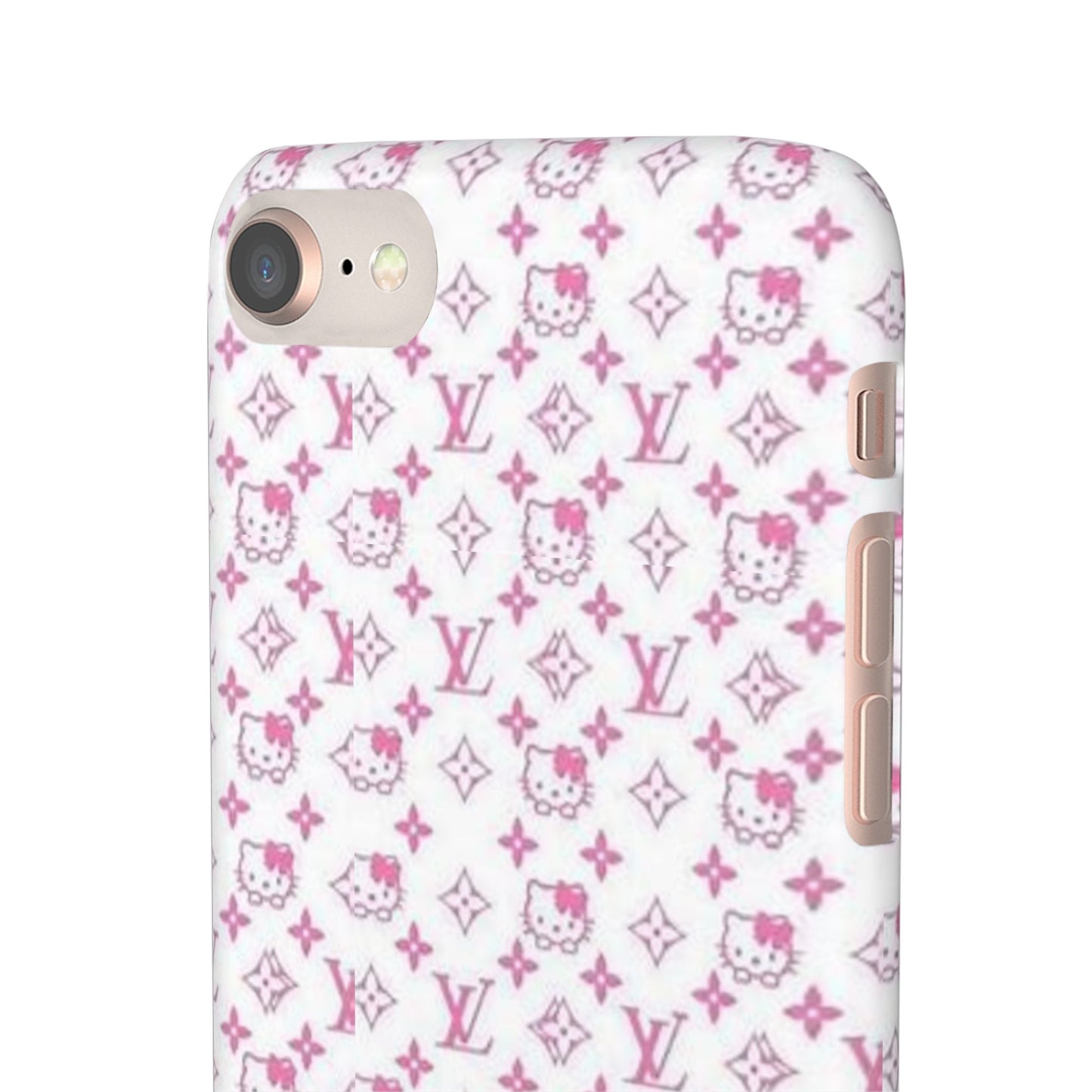 LV/Hello Kitty phone case