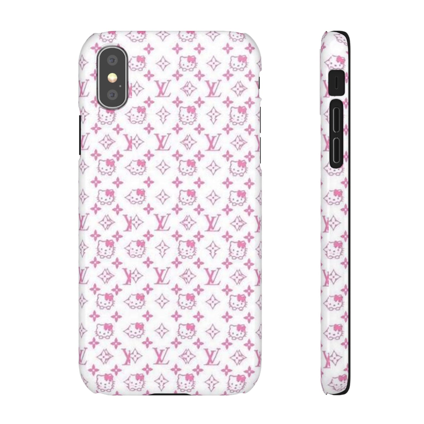 LV/Hello Kitty phone case