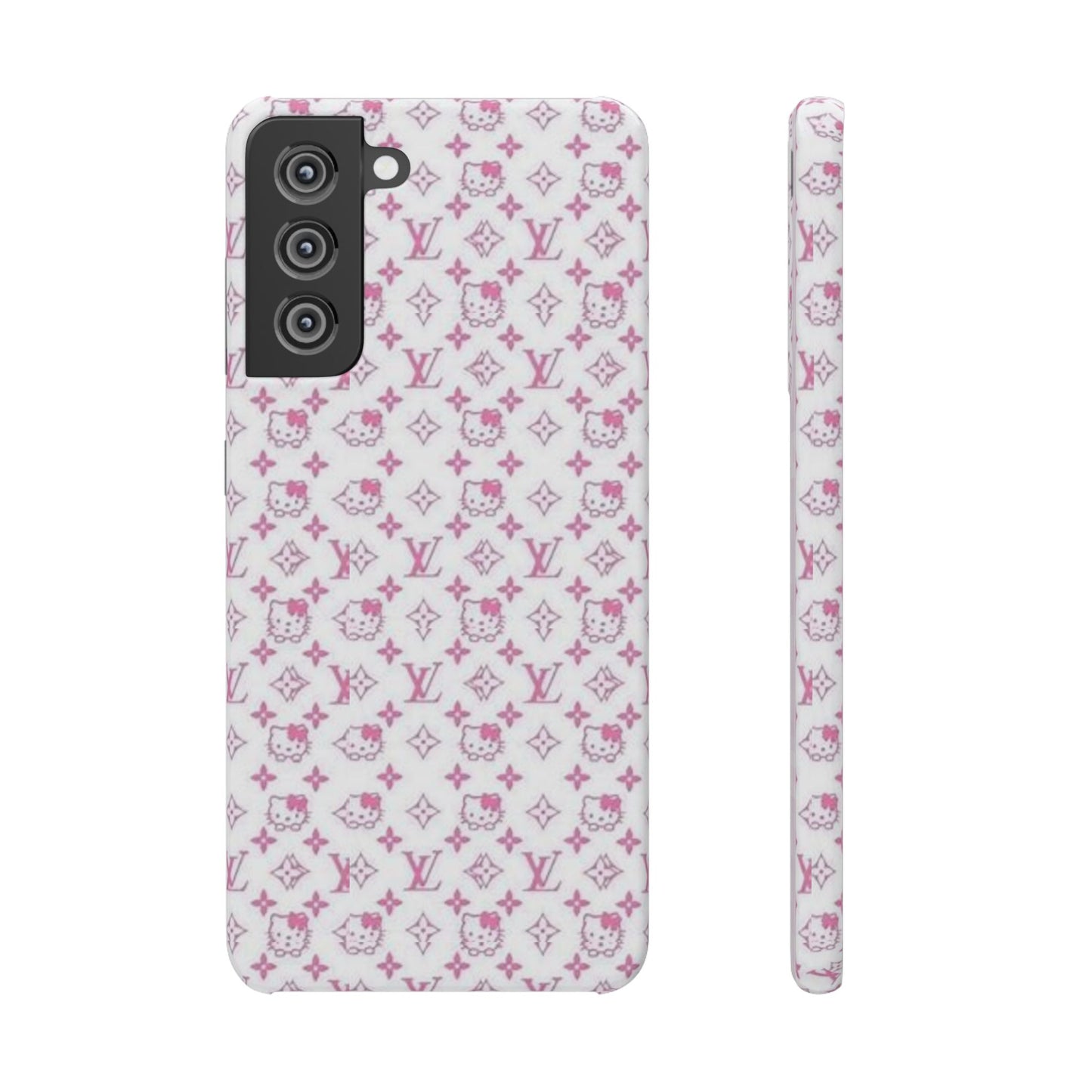 LV/Hello Kitty phone case