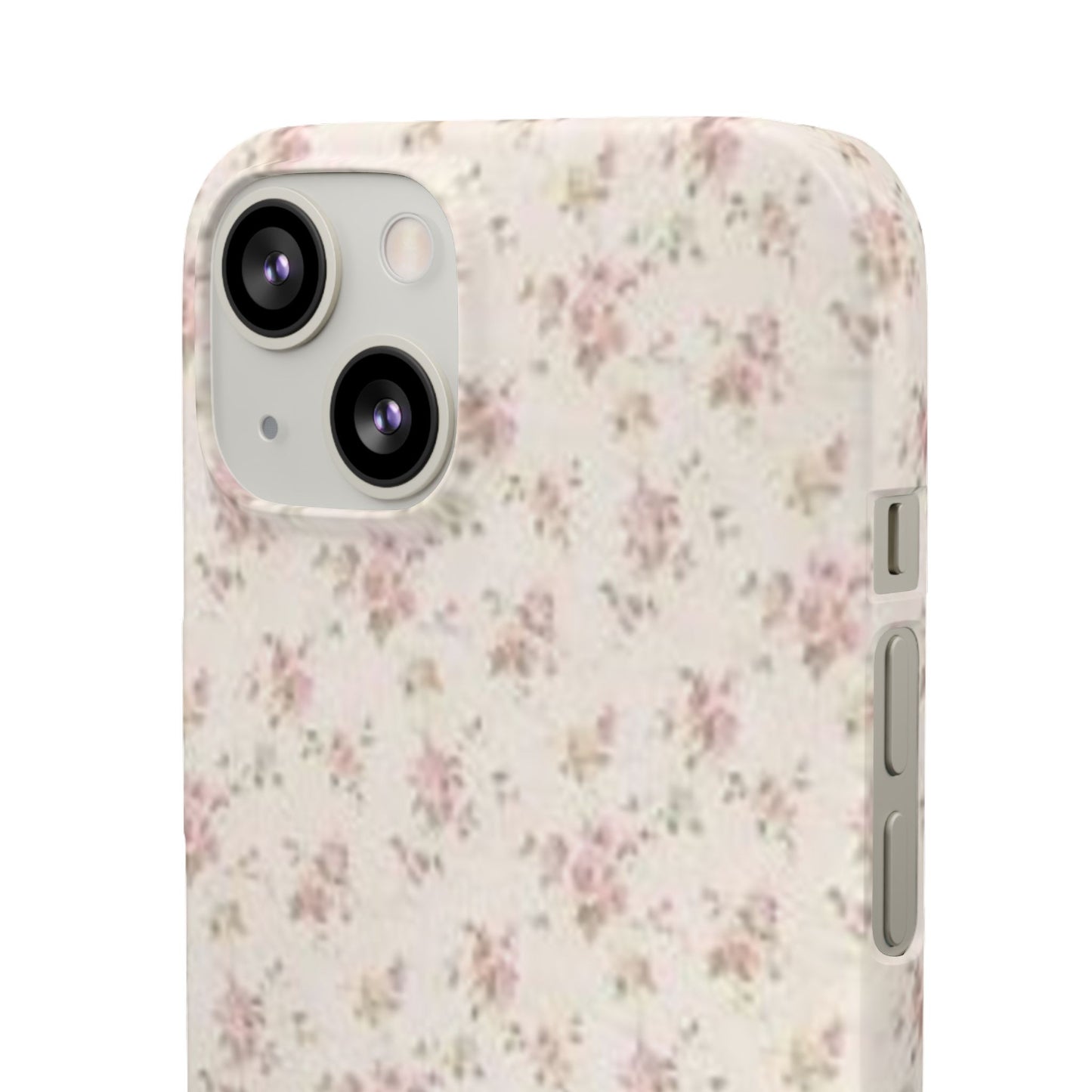 pink flower lace bow phone case