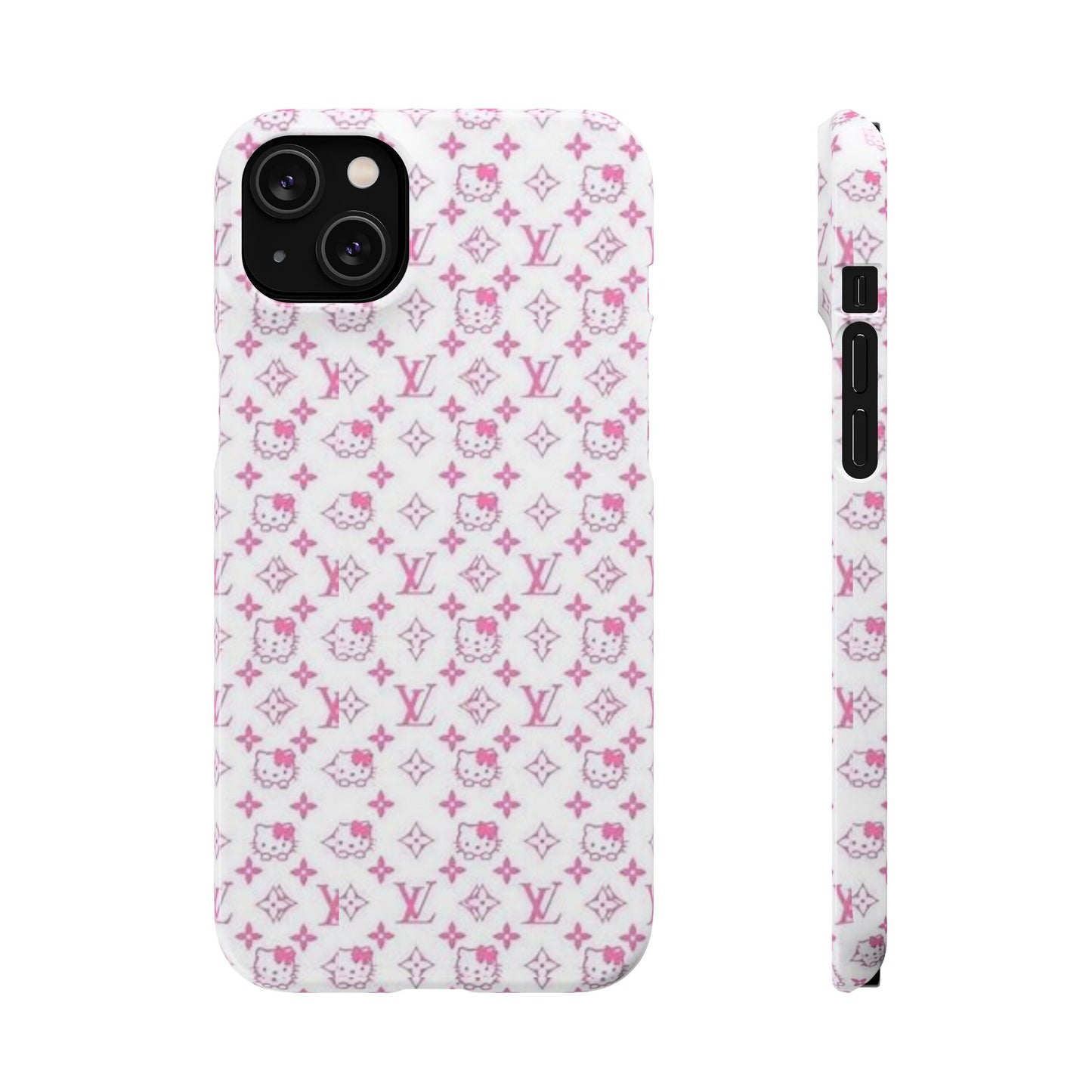 LV/Hello Kitty phone case