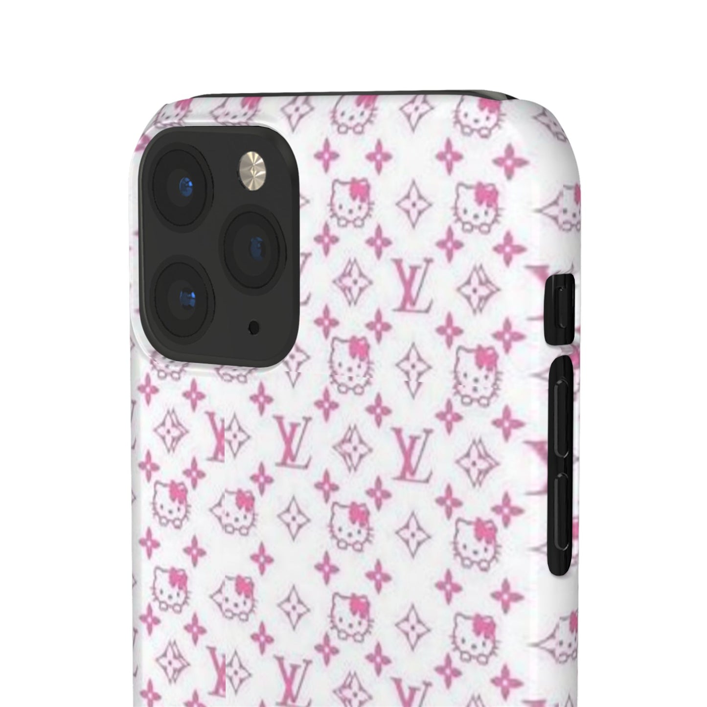 LV/Hello Kitty phone case