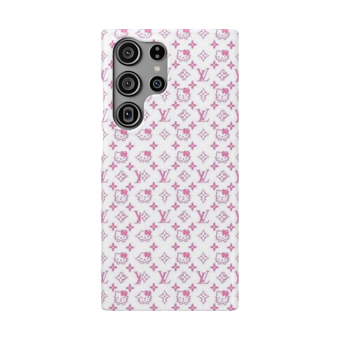 LV/Hello Kitty phone case