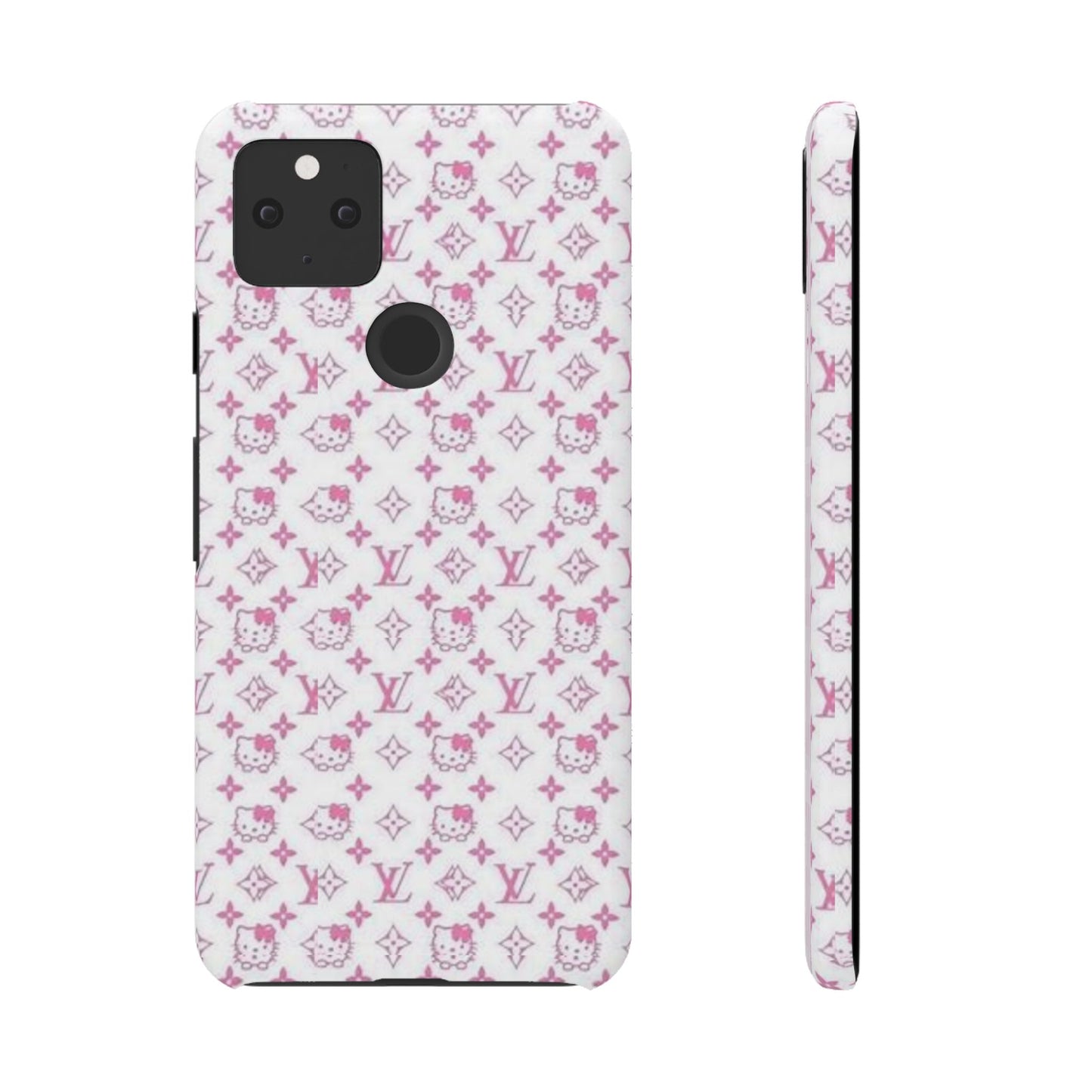 LV/Hello Kitty phone case