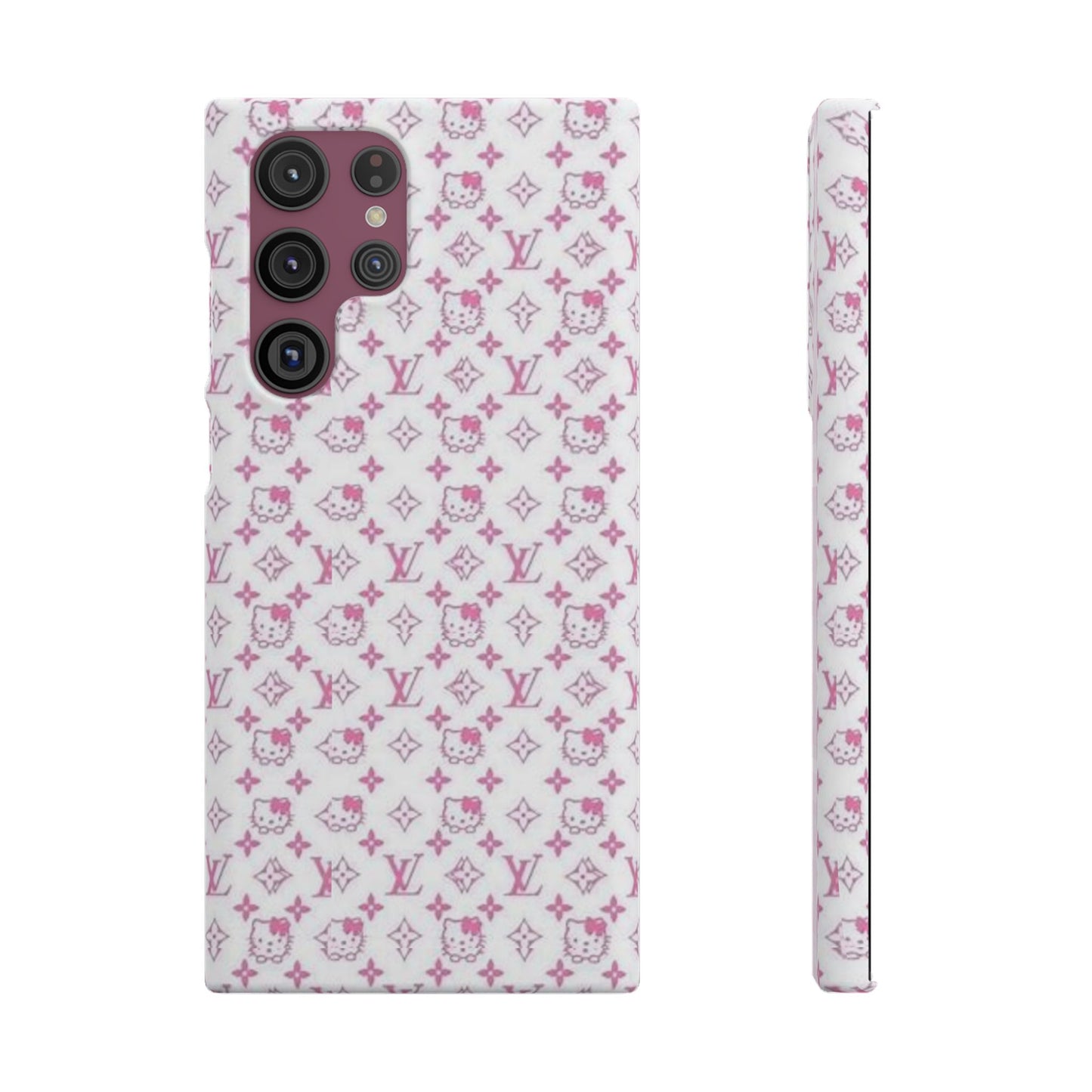 LV/Hello Kitty phone case