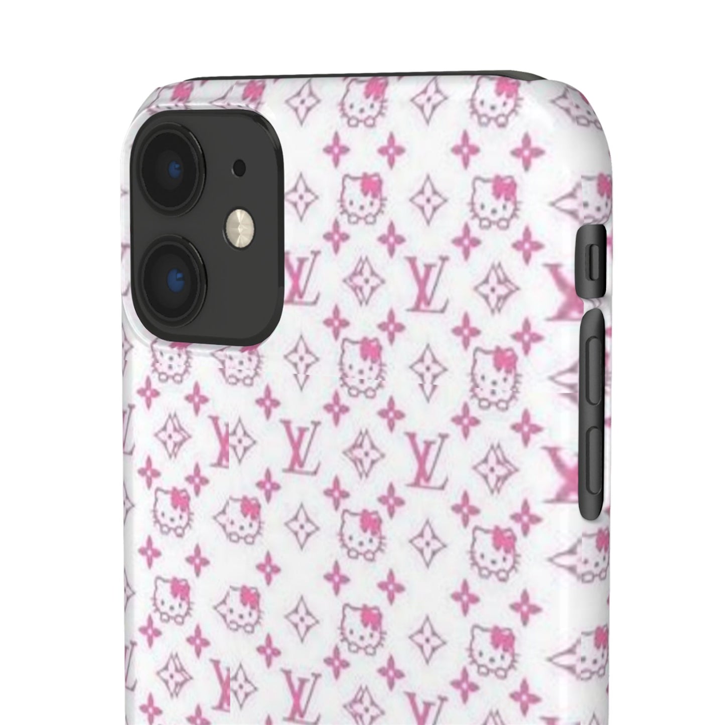 LV/Hello Kitty phone case