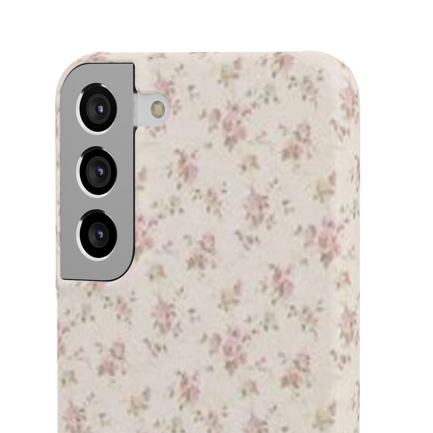 pink flower lace bow phone case