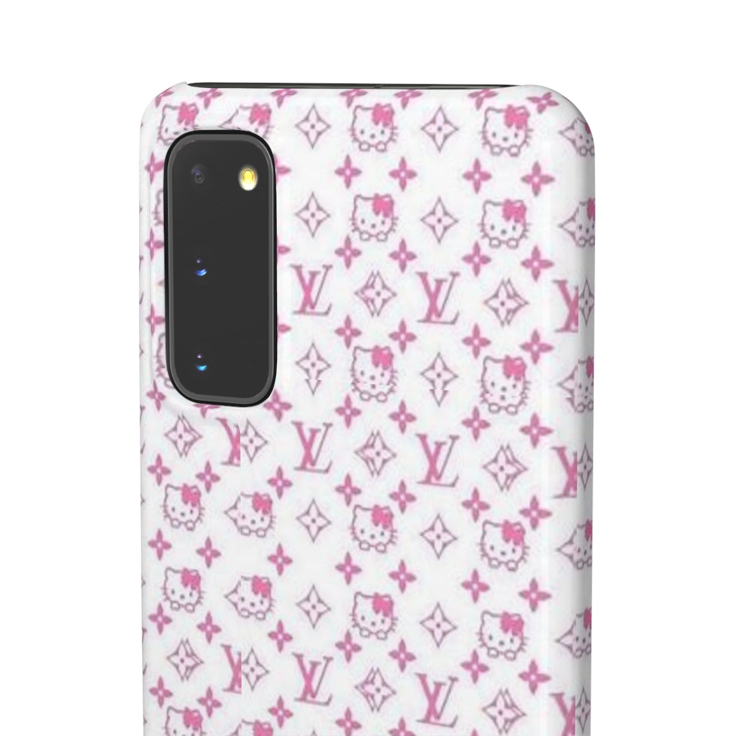 LV/Hello Kitty phone case