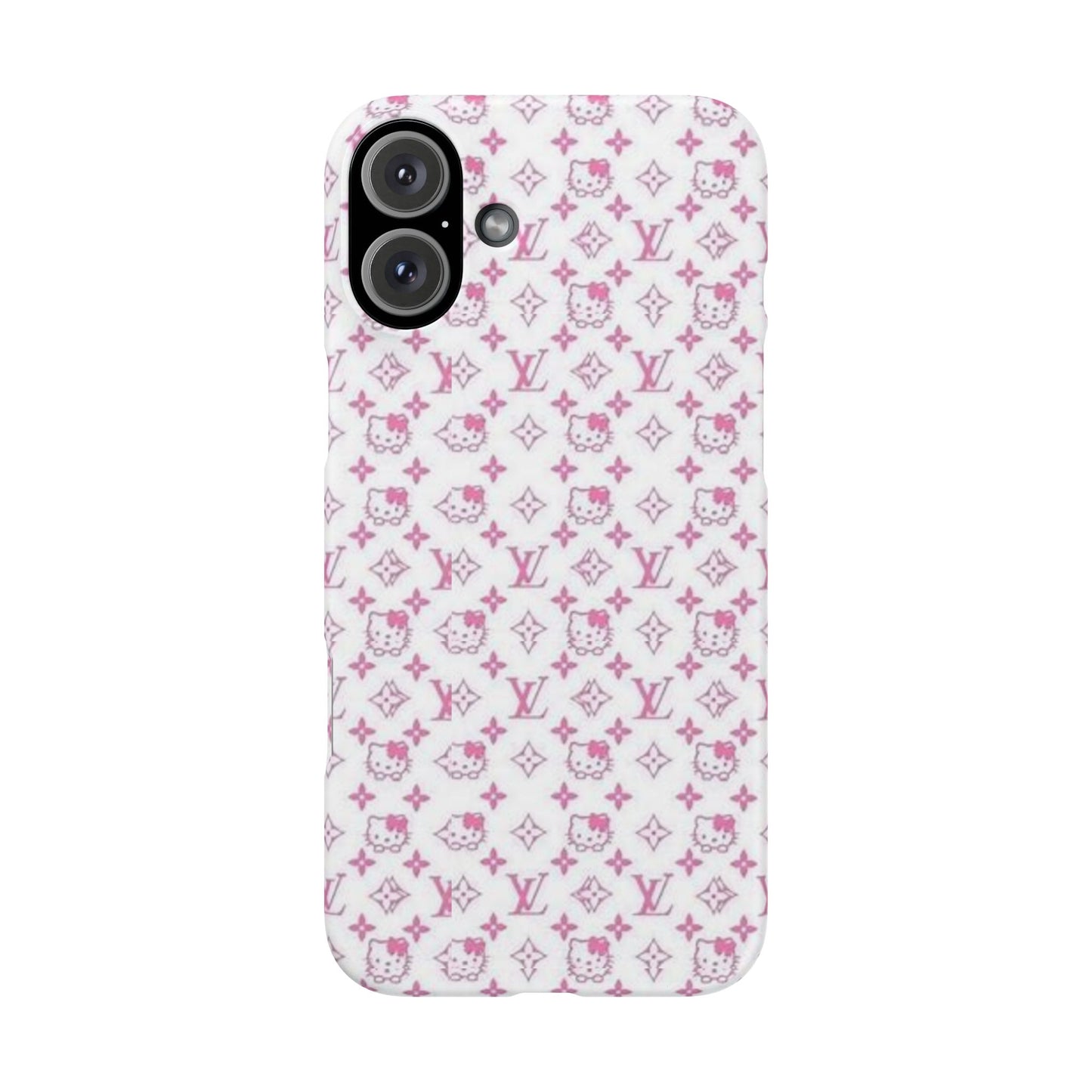 LV/Hello Kitty phone case