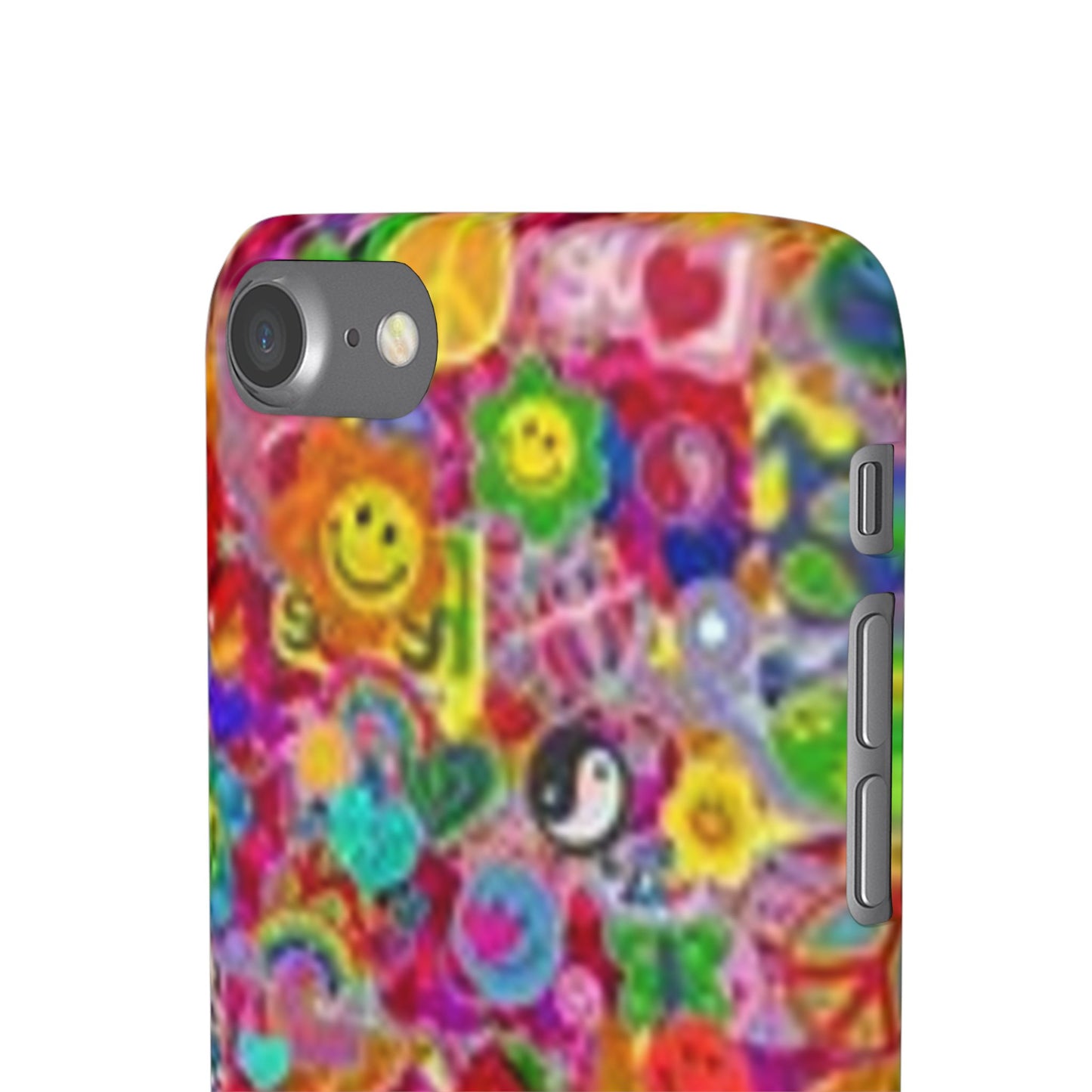 indie pattern phone case