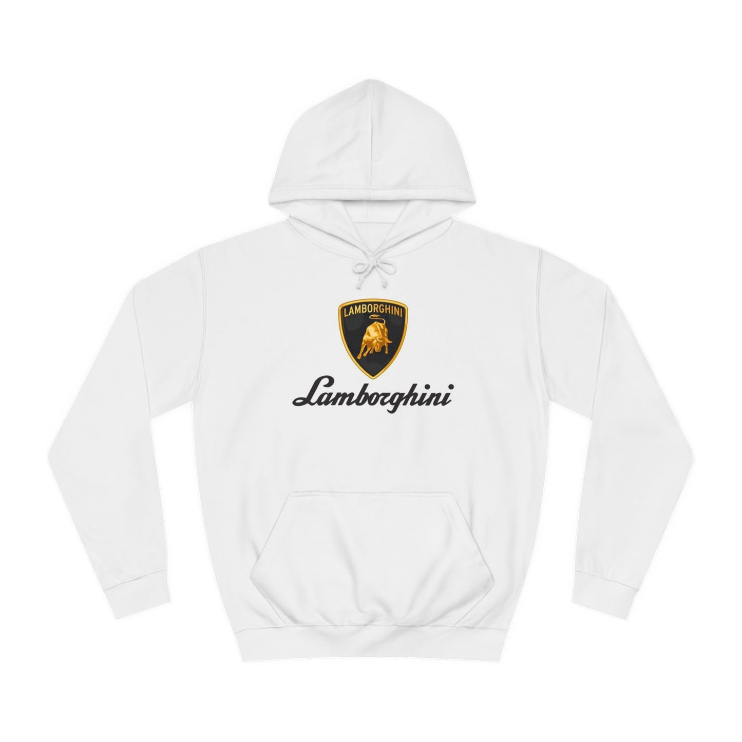 Unisex College Hoodie