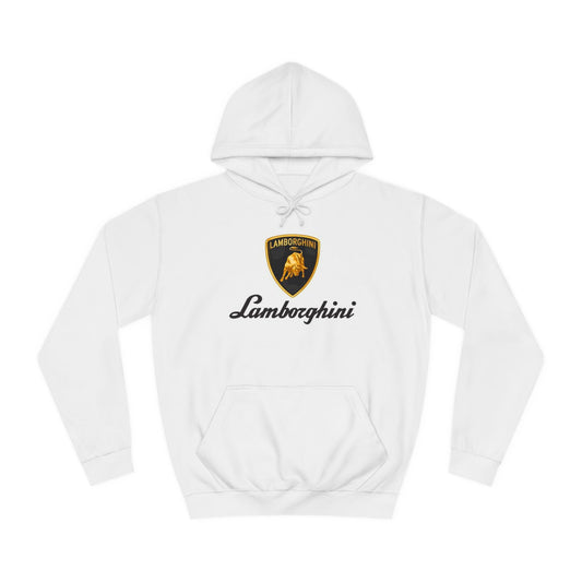 Unisex College Hoodie