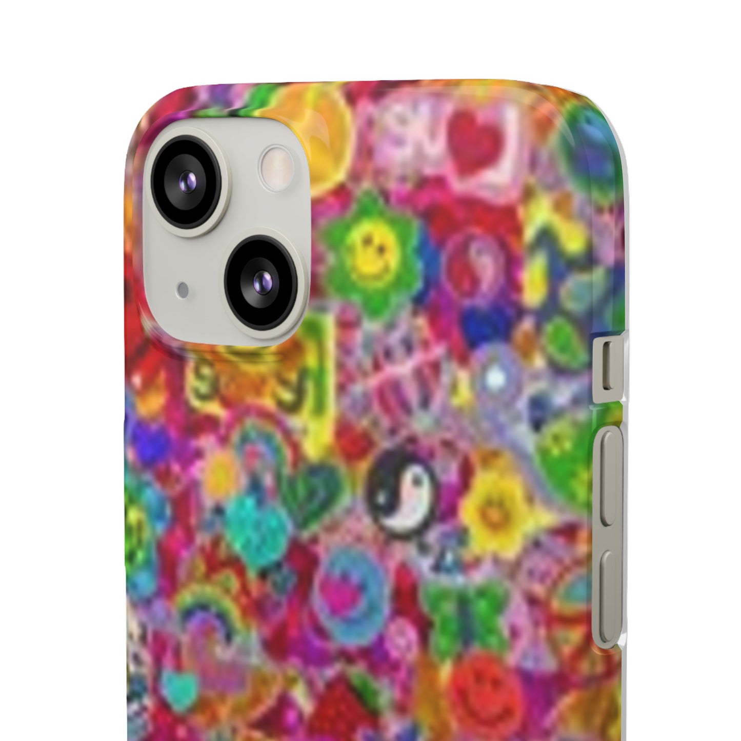 indie pattern phone case