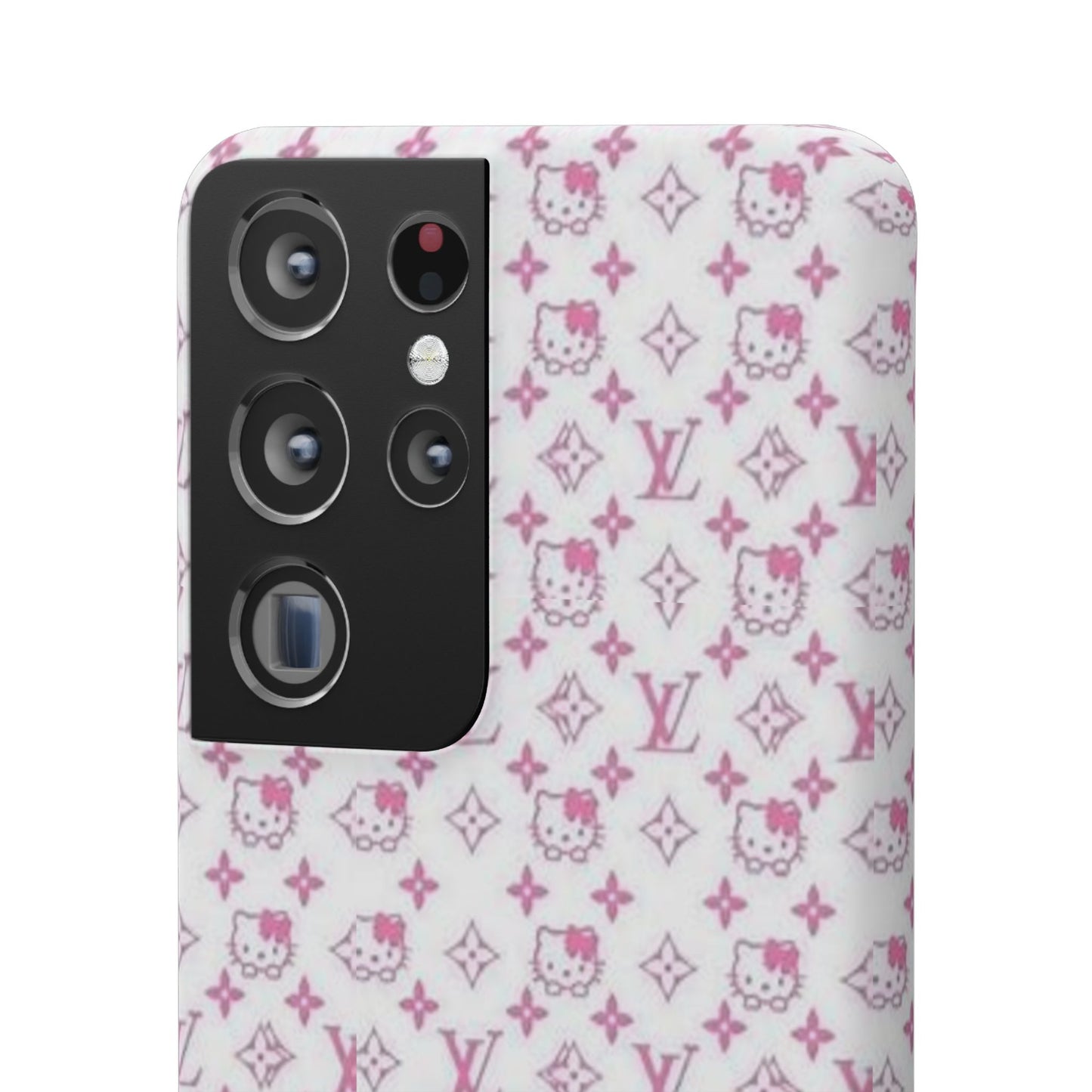 LV/Hello Kitty phone case