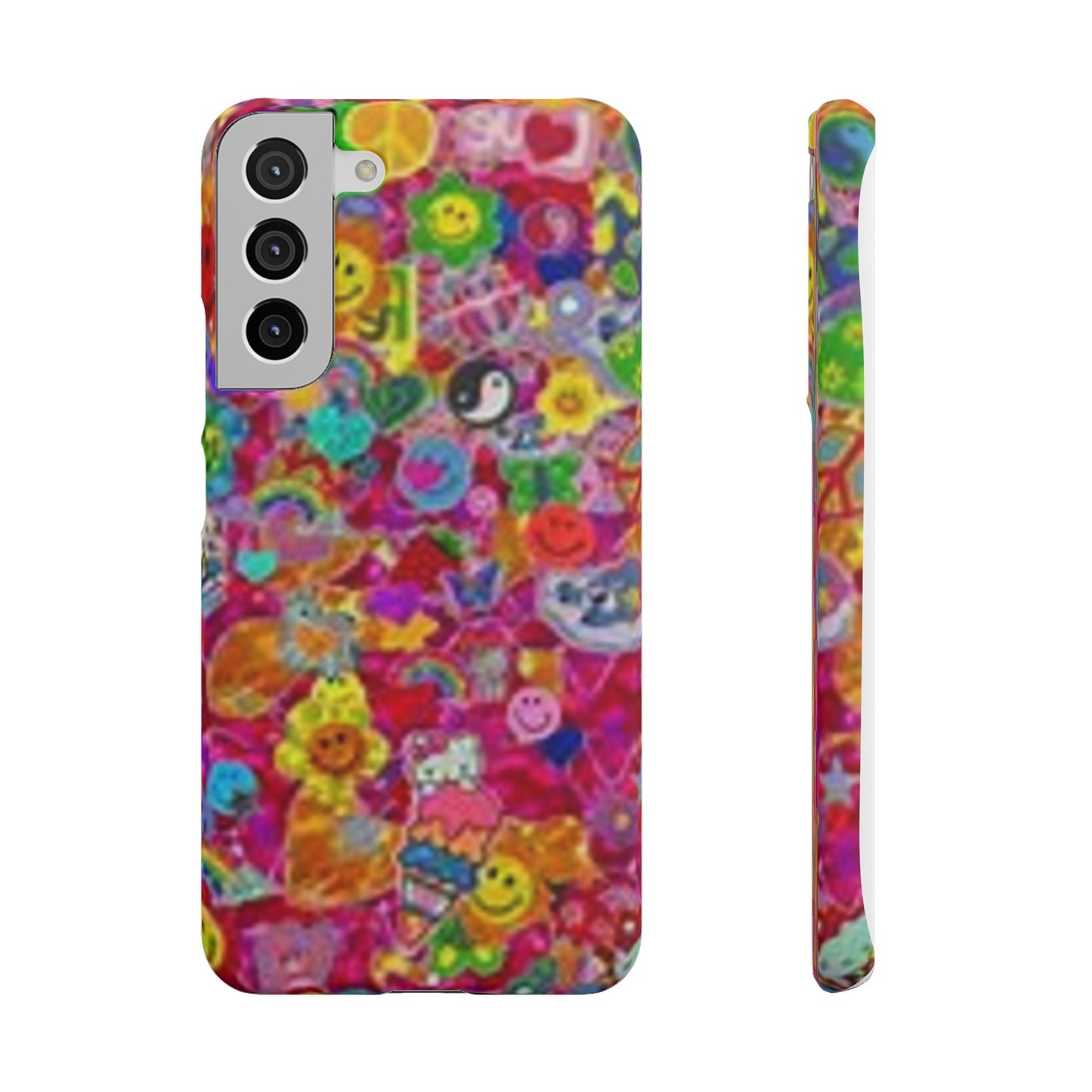 indie pattern phone case