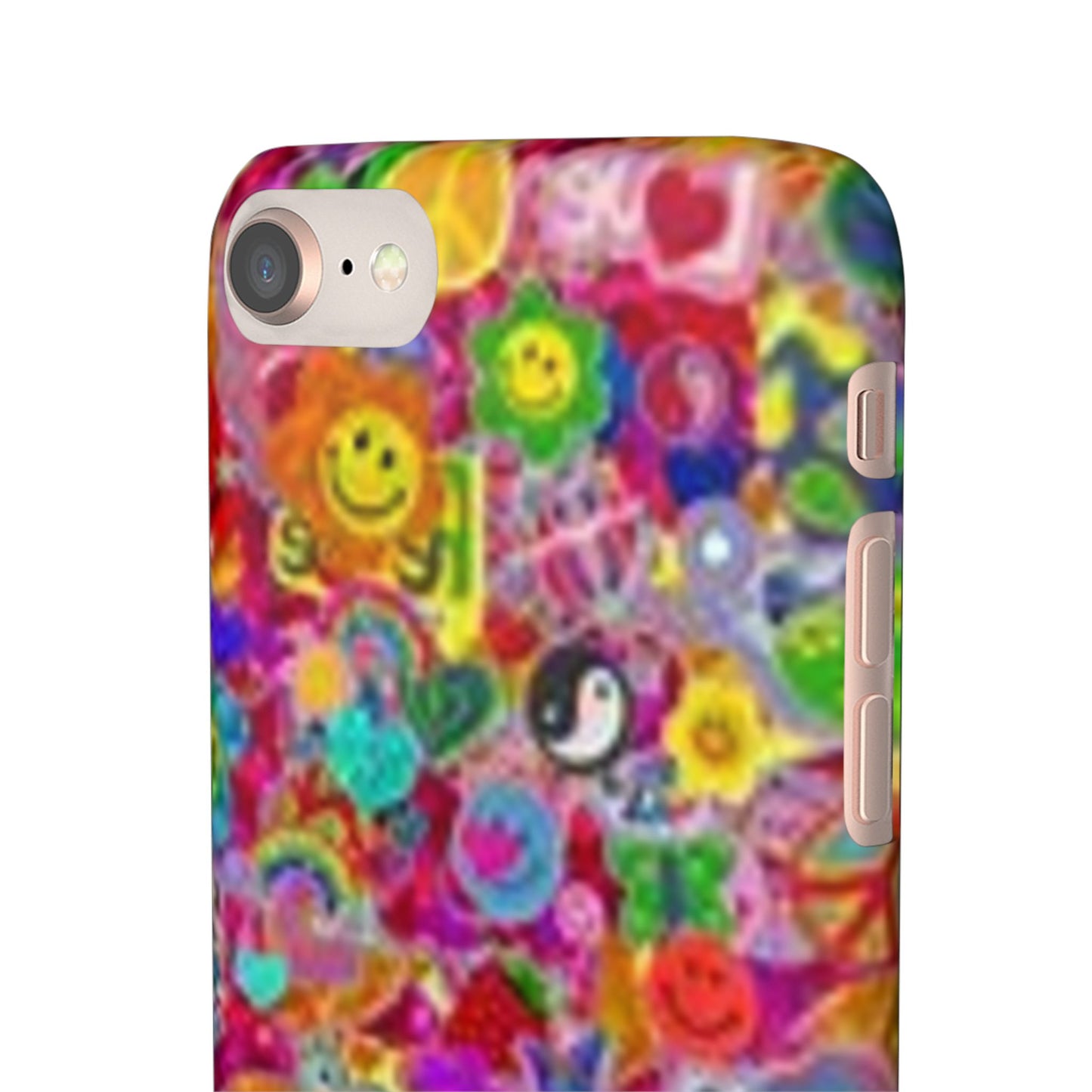 indie pattern phone case