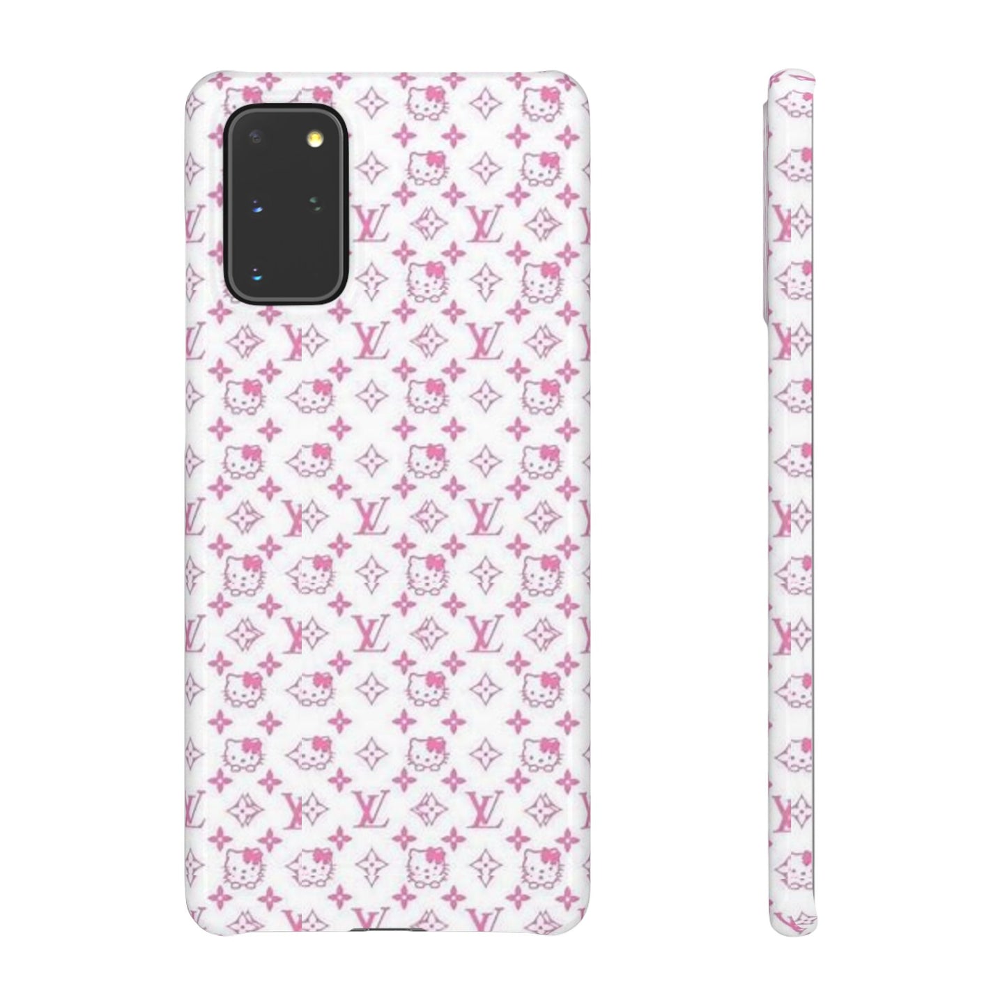 LV/Hello Kitty phone case