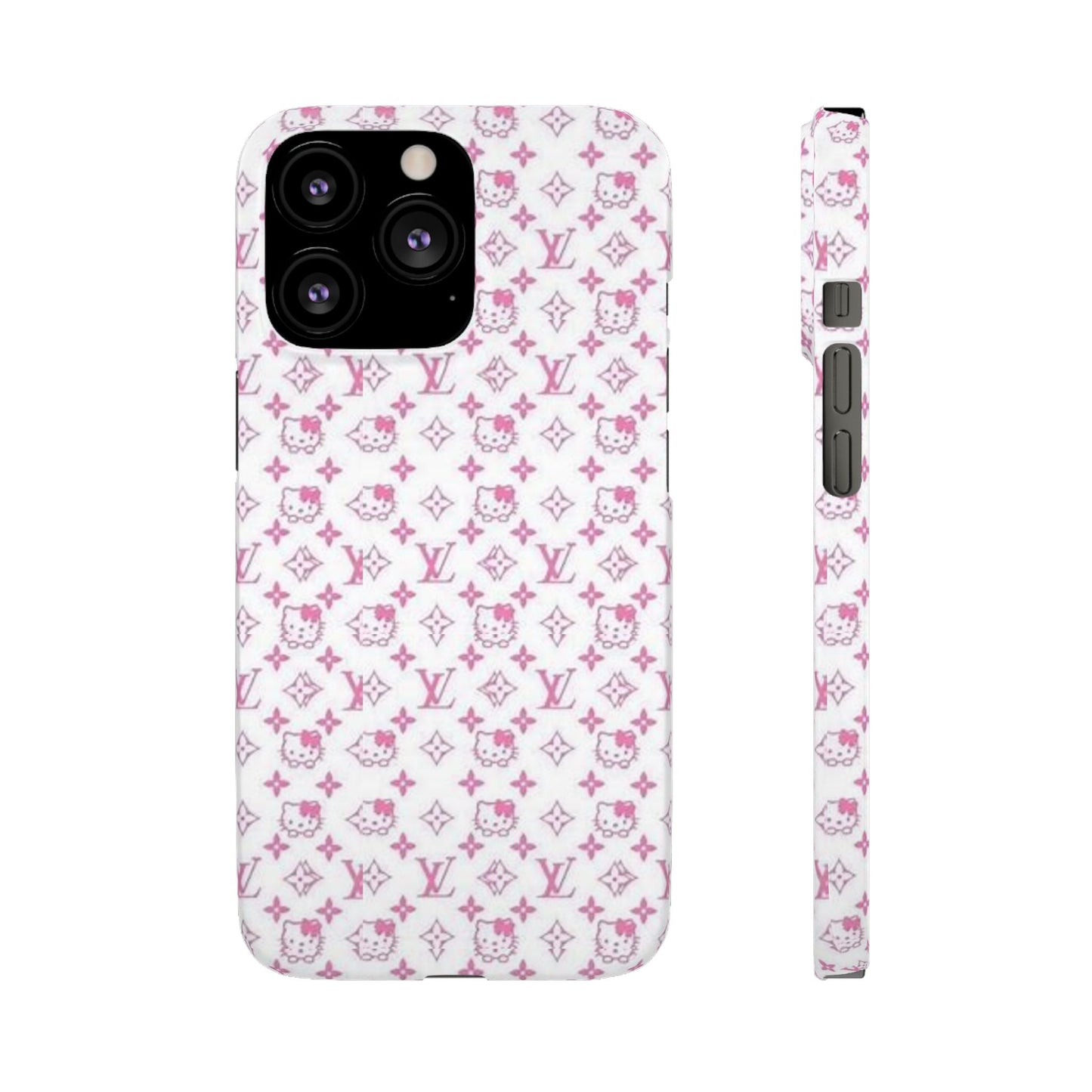 LV/Hello Kitty phone case