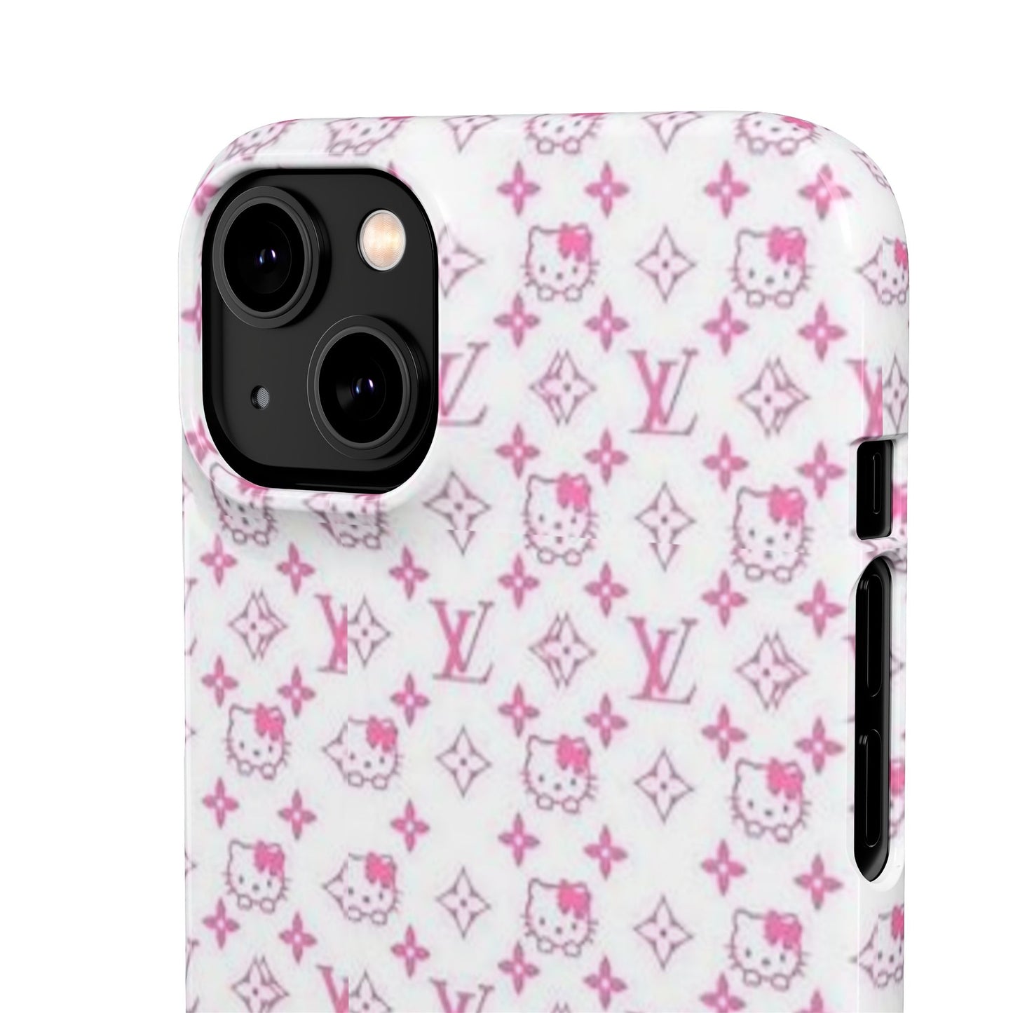 LV/Hello Kitty phone case