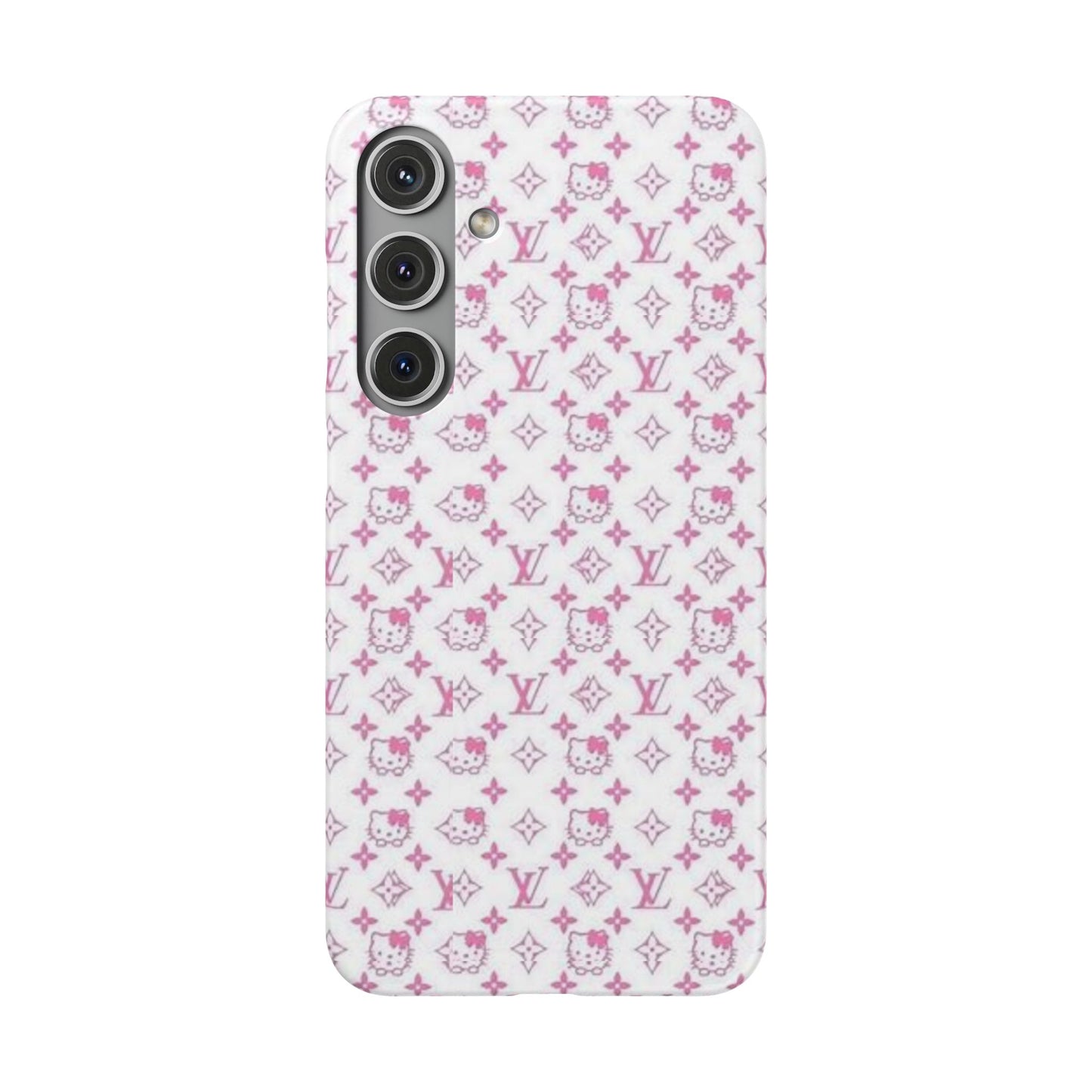 LV/Hello Kitty phone case