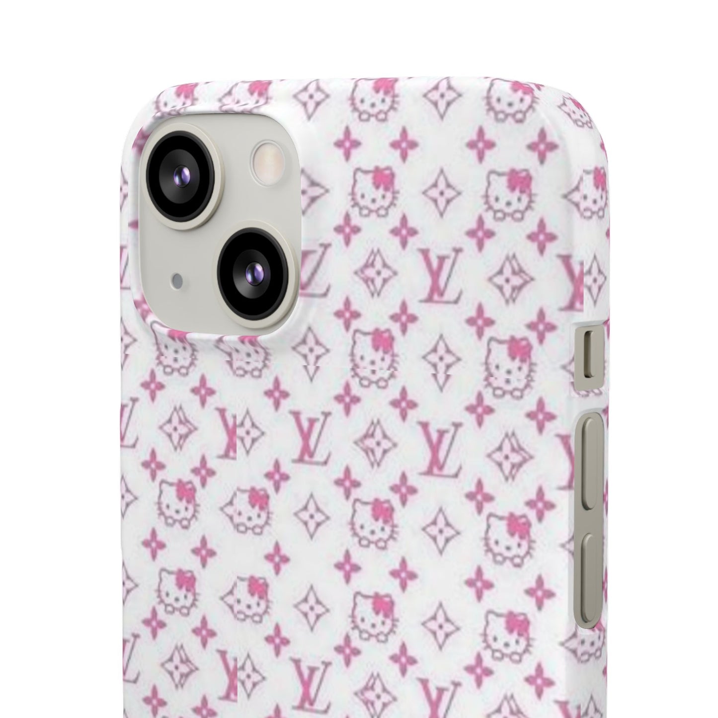 LV/Hello Kitty phone case