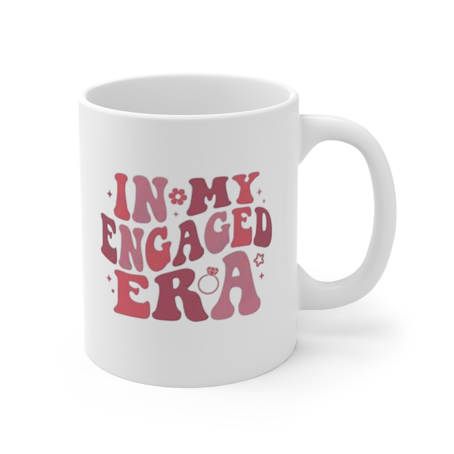 In my engaged era mug