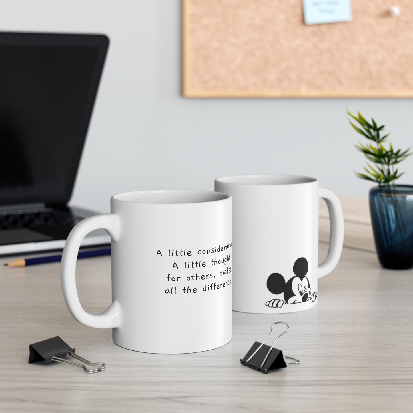 disney mug