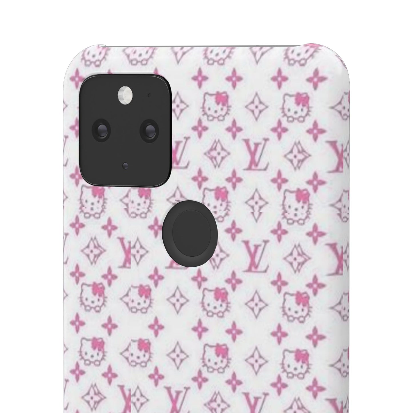 LV/Hello Kitty phone case