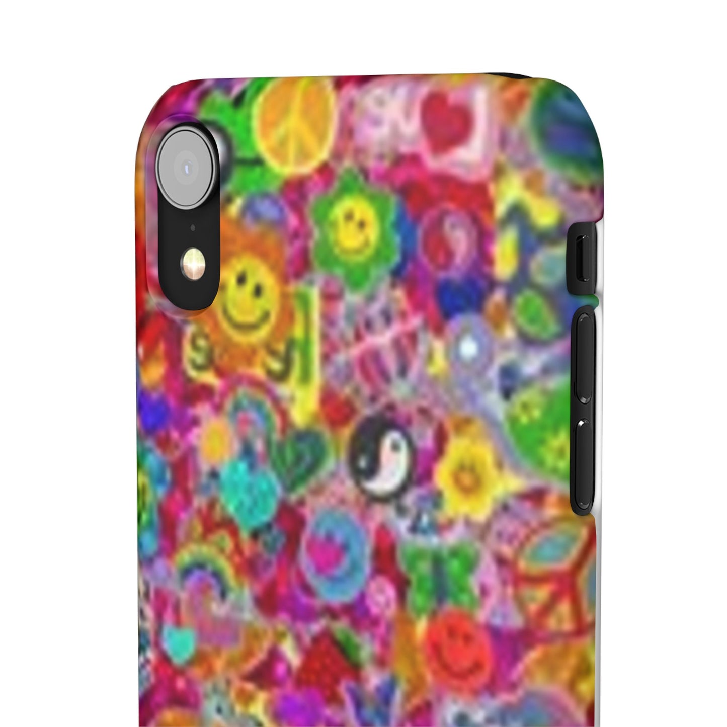 indie pattern phone case