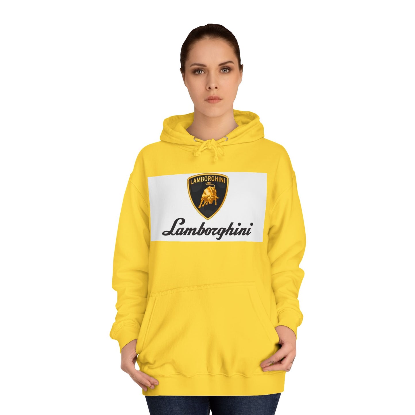 Unisex College Hoodie