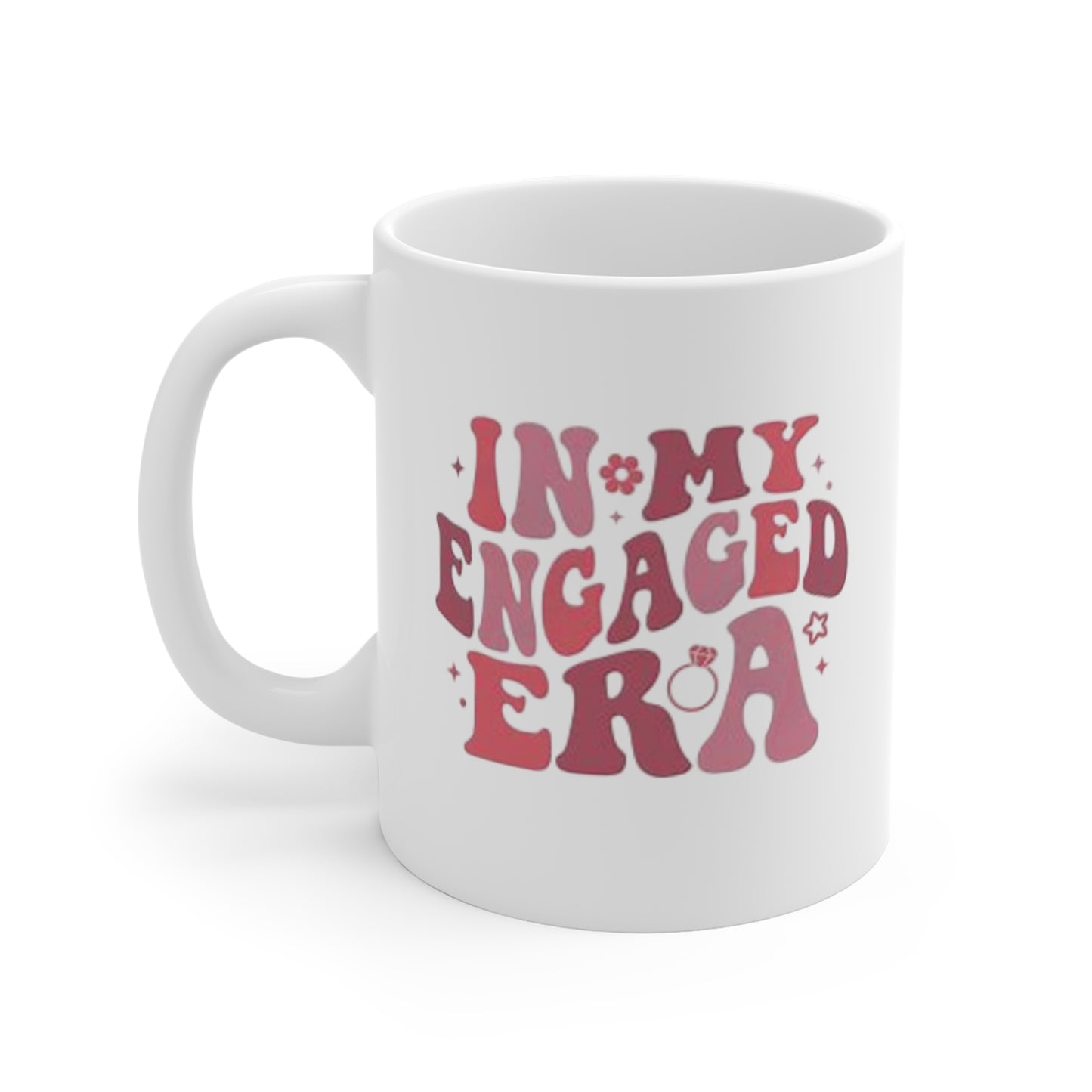 In my engaged era mug