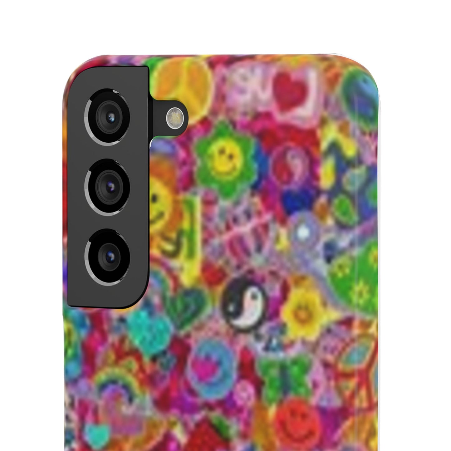 indie pattern phone case