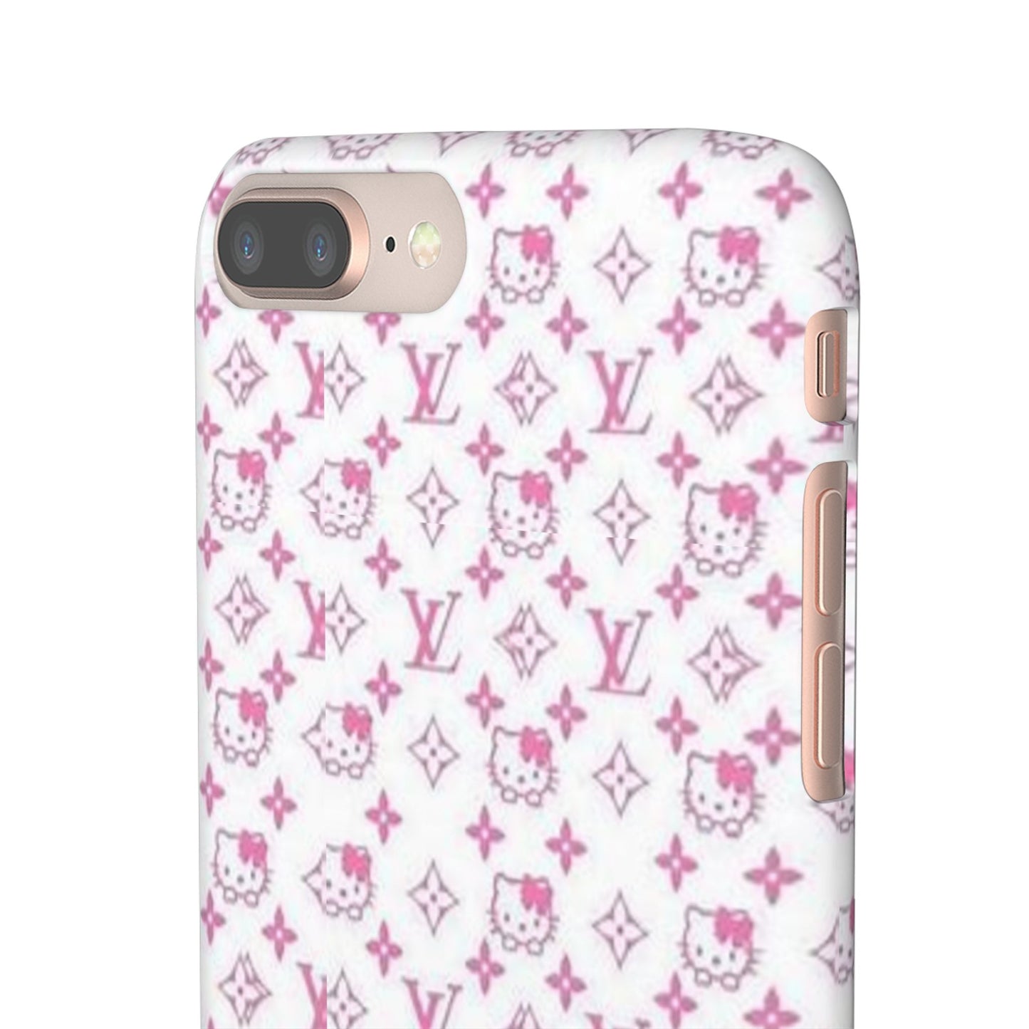 LV/Hello Kitty phone case