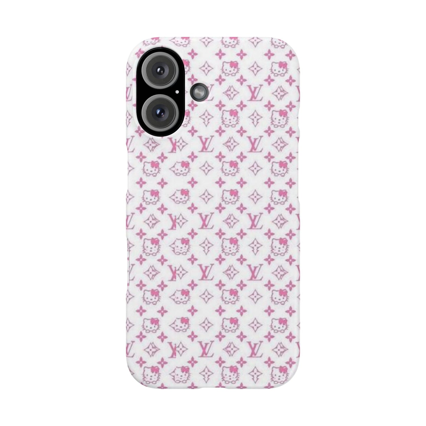 LV/Hello Kitty phone case