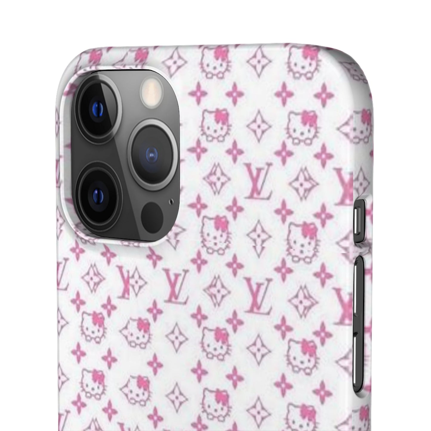 LV/Hello Kitty phone case