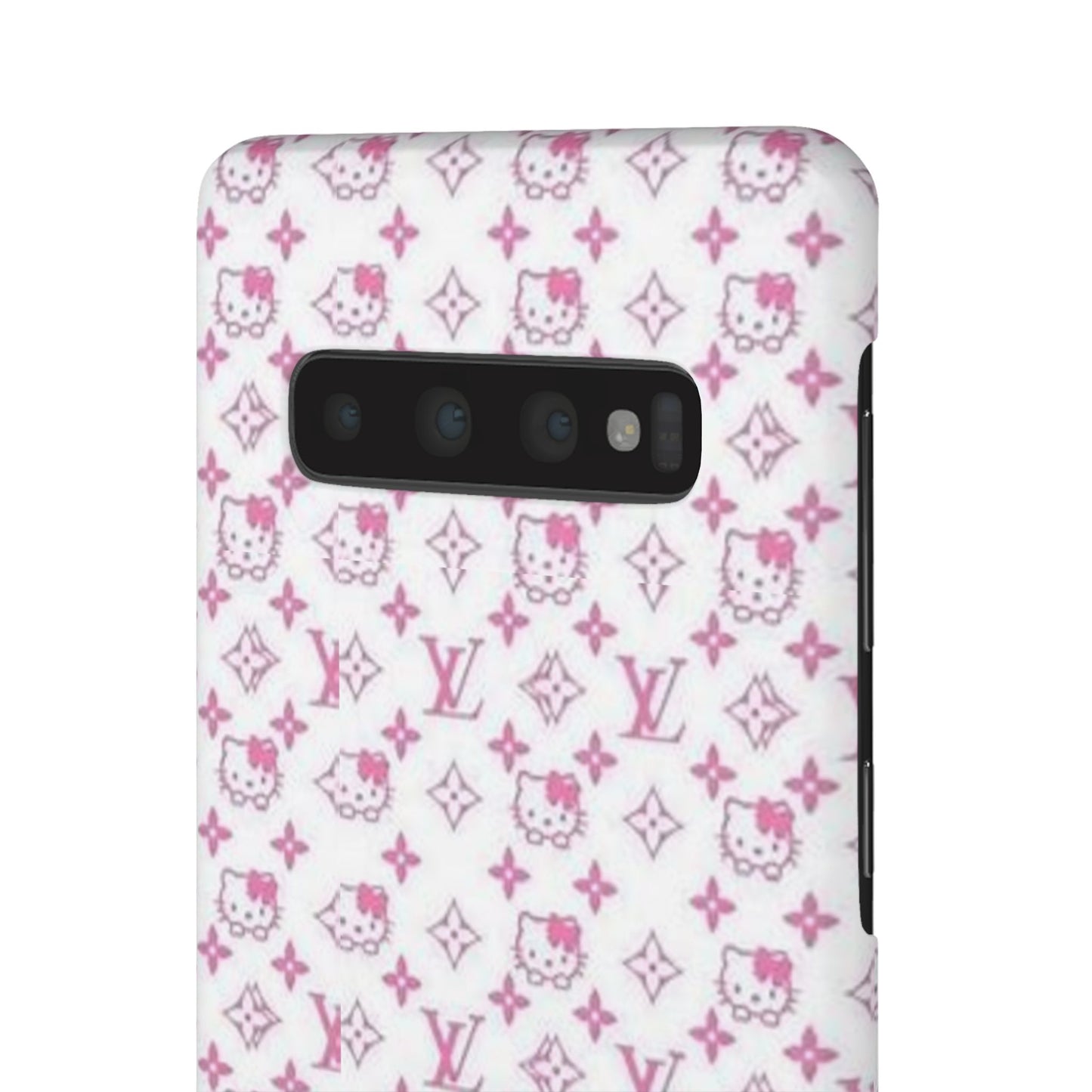 LV/Hello Kitty phone case