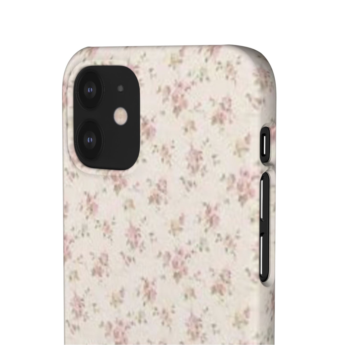 pink flower lace bow phone case