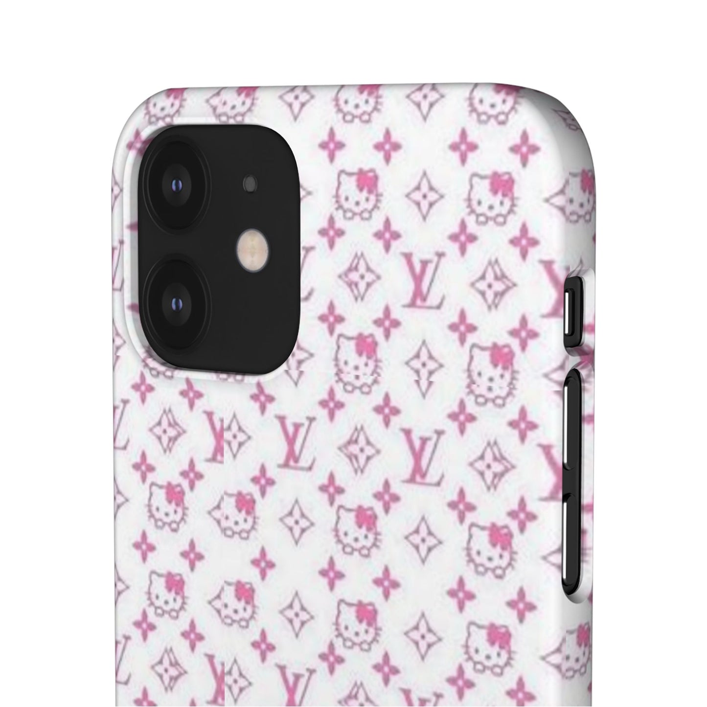 LV/Hello Kitty phone case