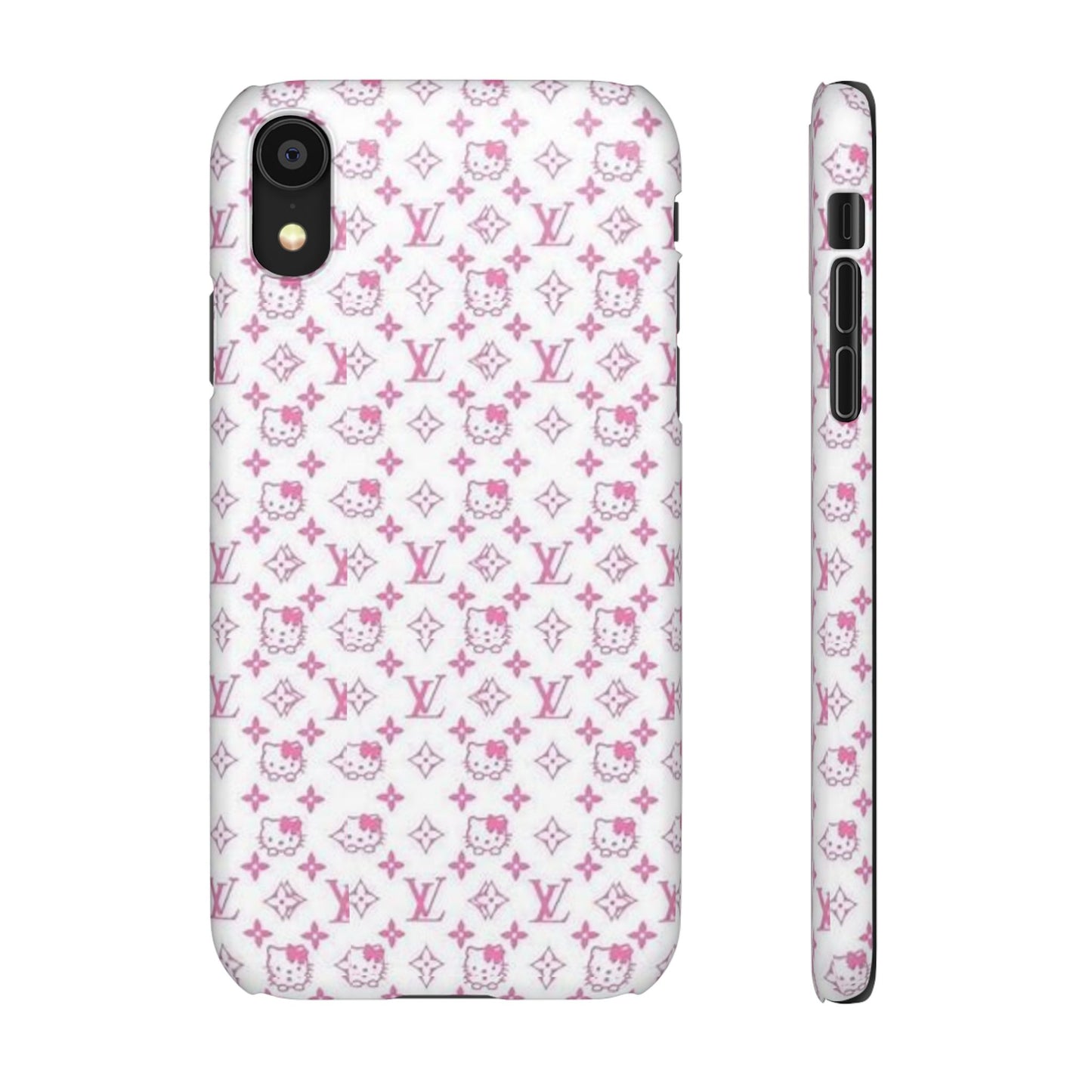 LV/Hello Kitty phone case