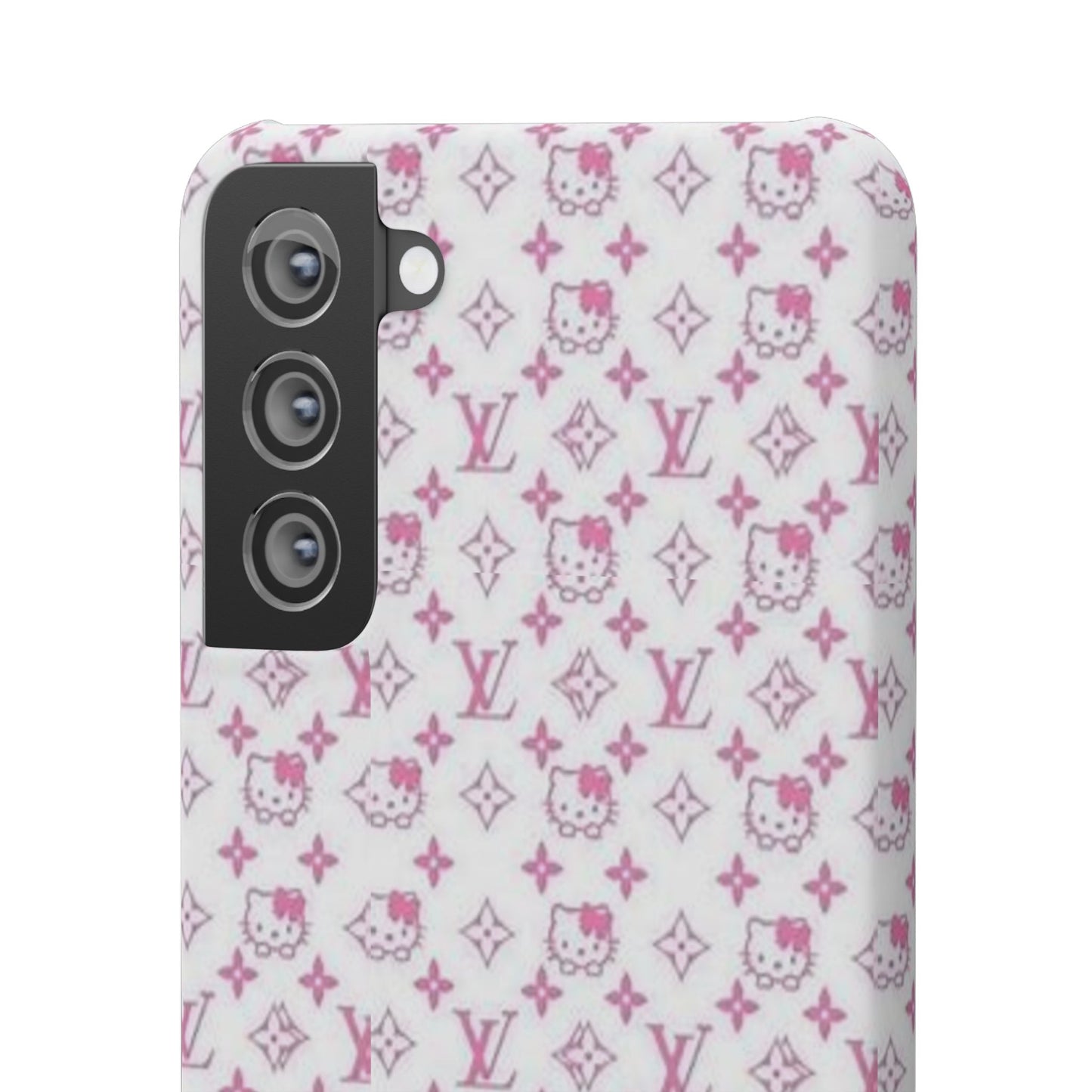 LV/Hello Kitty phone case