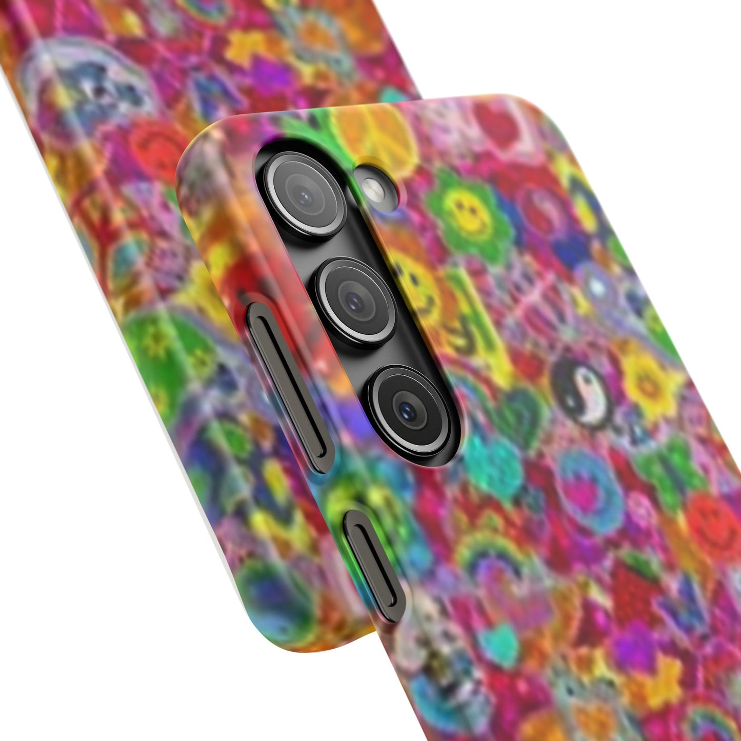 indie pattern phone case