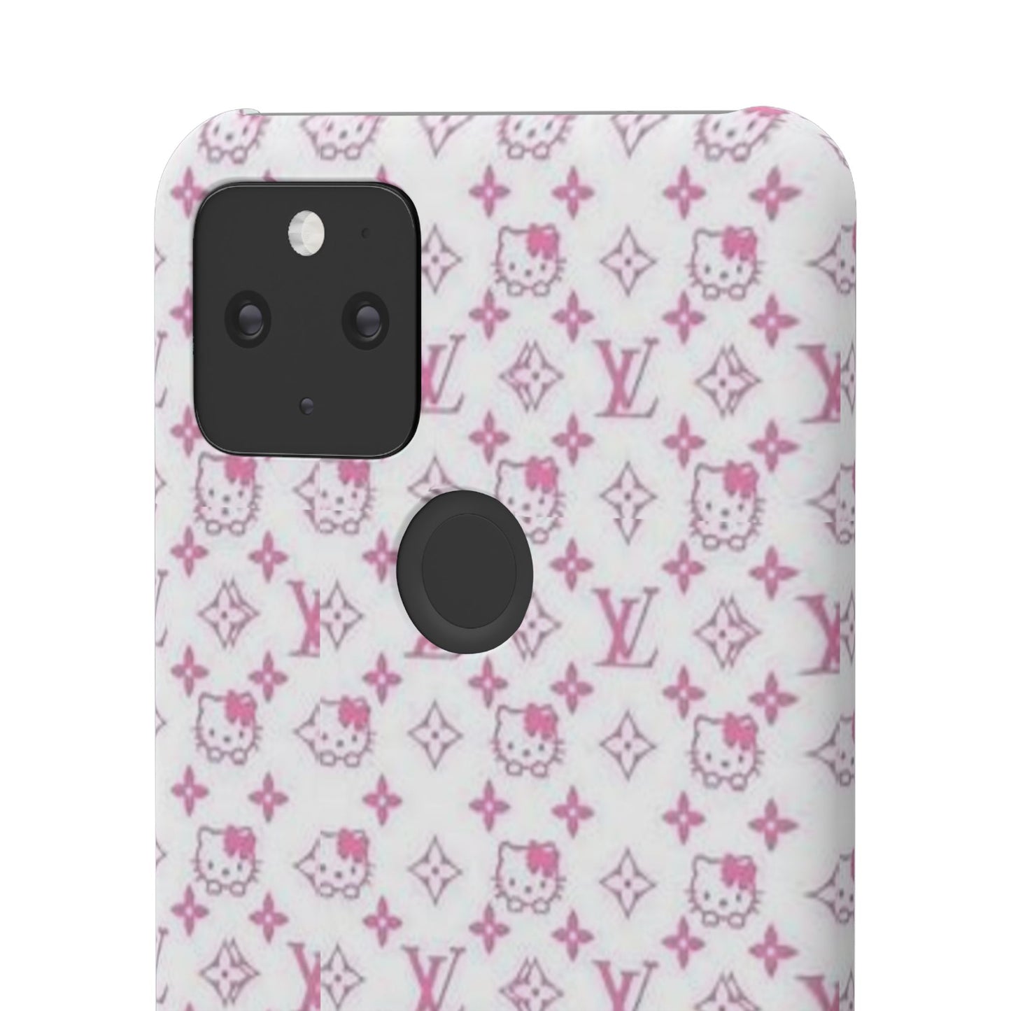 LV/Hello Kitty phone case